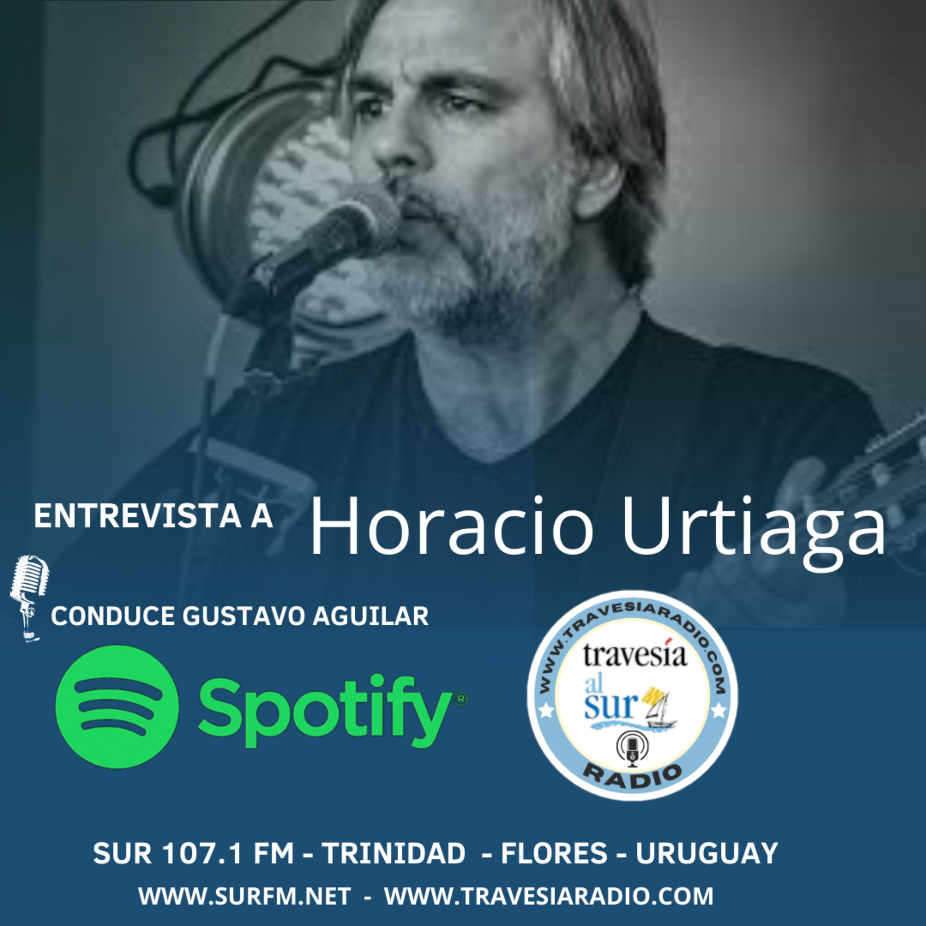 Portada de Travesía Al Sur Podcast