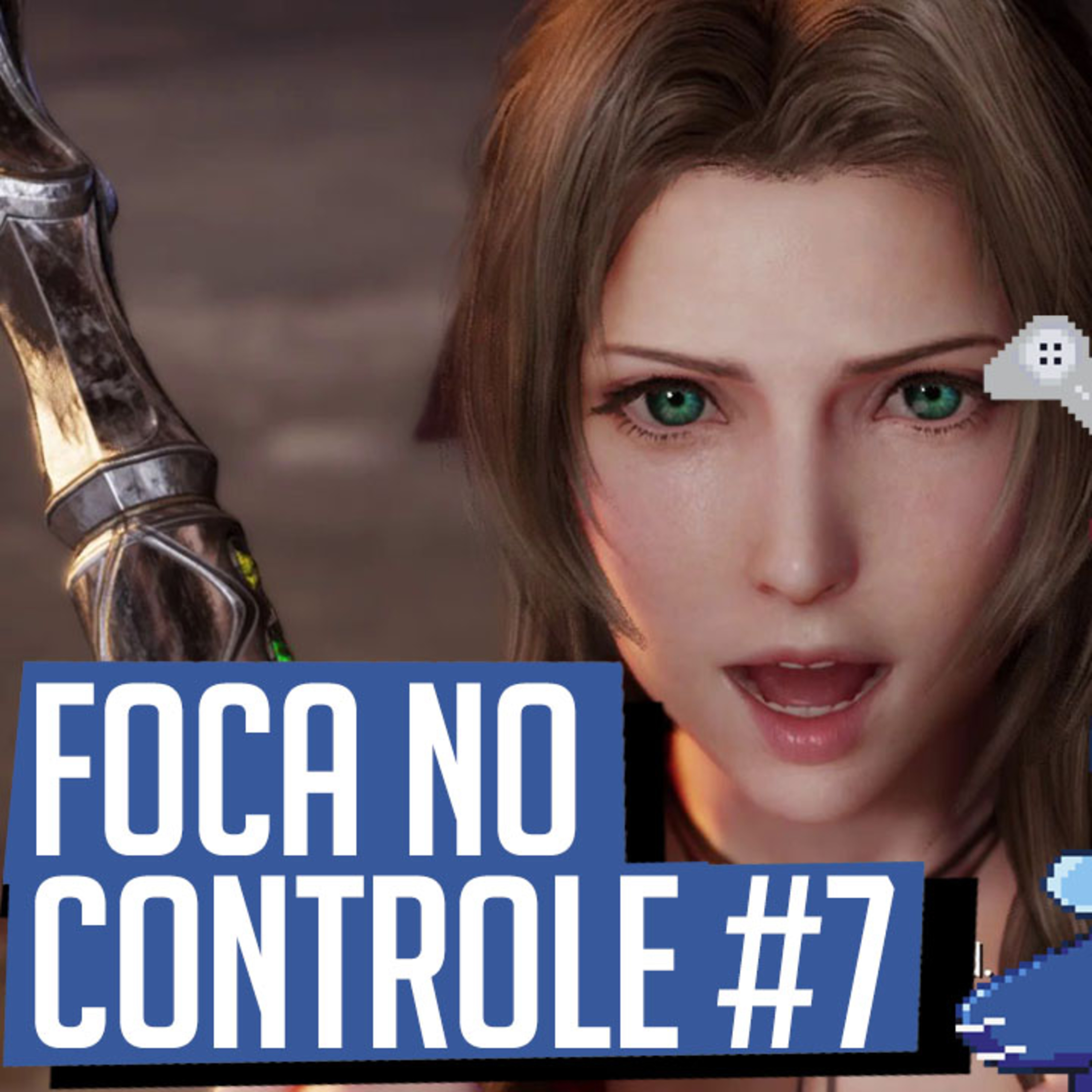 #7 - Final Fantasy 7 Remake