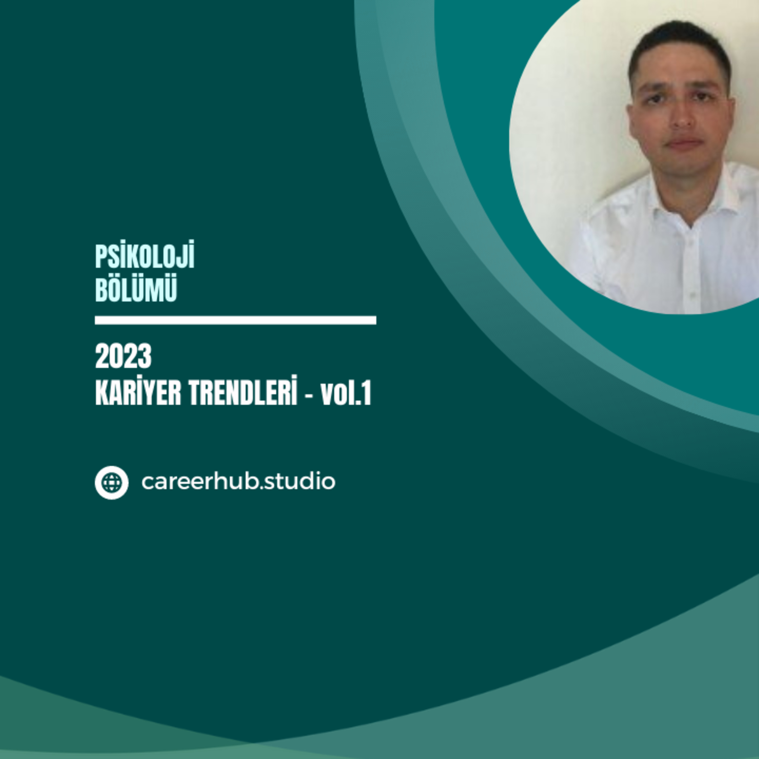 Patoloji Bölümüne Yönelik 2023 Yılı Kariyer Trendleri - vol.1 episode artwork