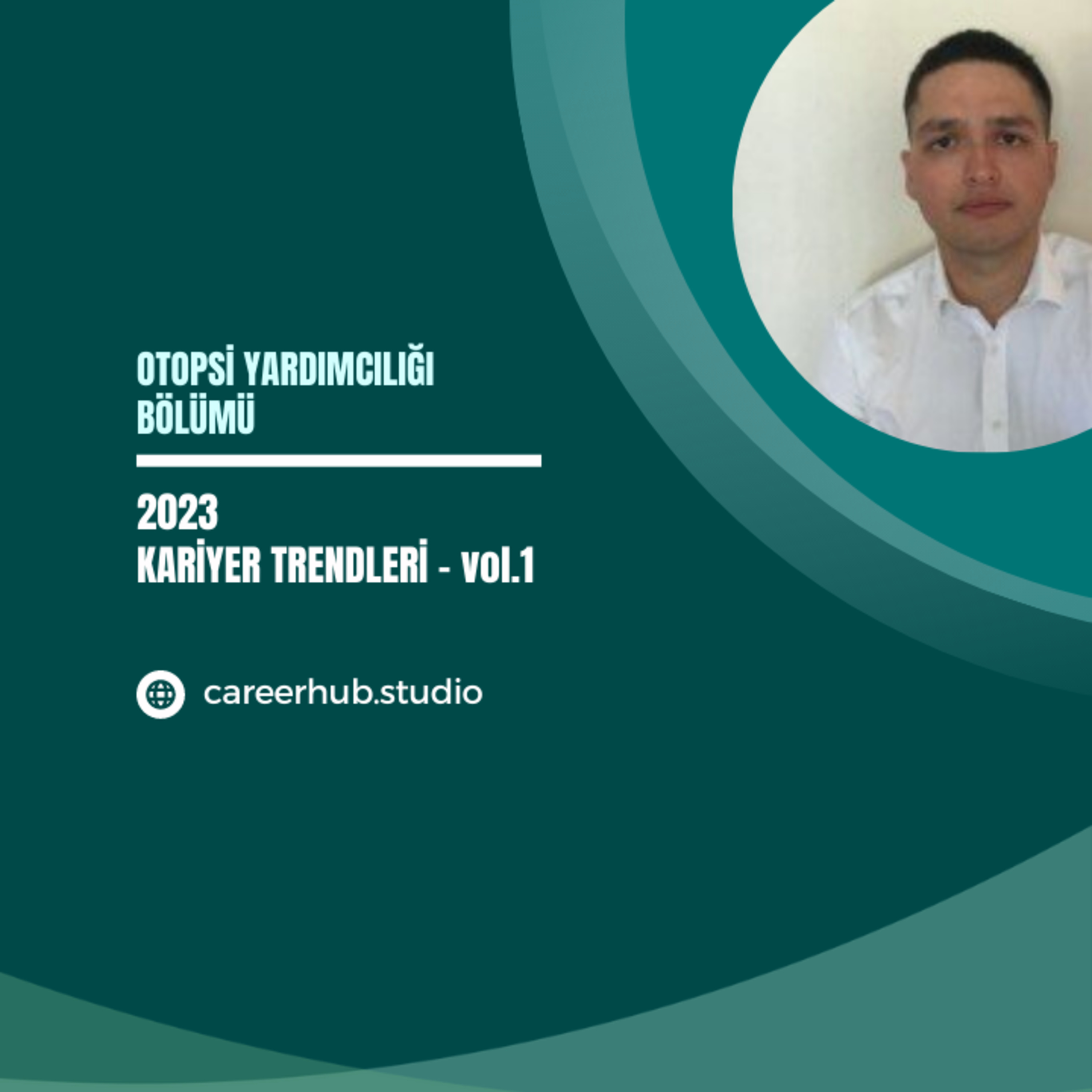 Otopsi Yardımcılığı Bölümüne Yönelik 2023 Yılı Kariyer Trendleri - vol.1 episode artwork