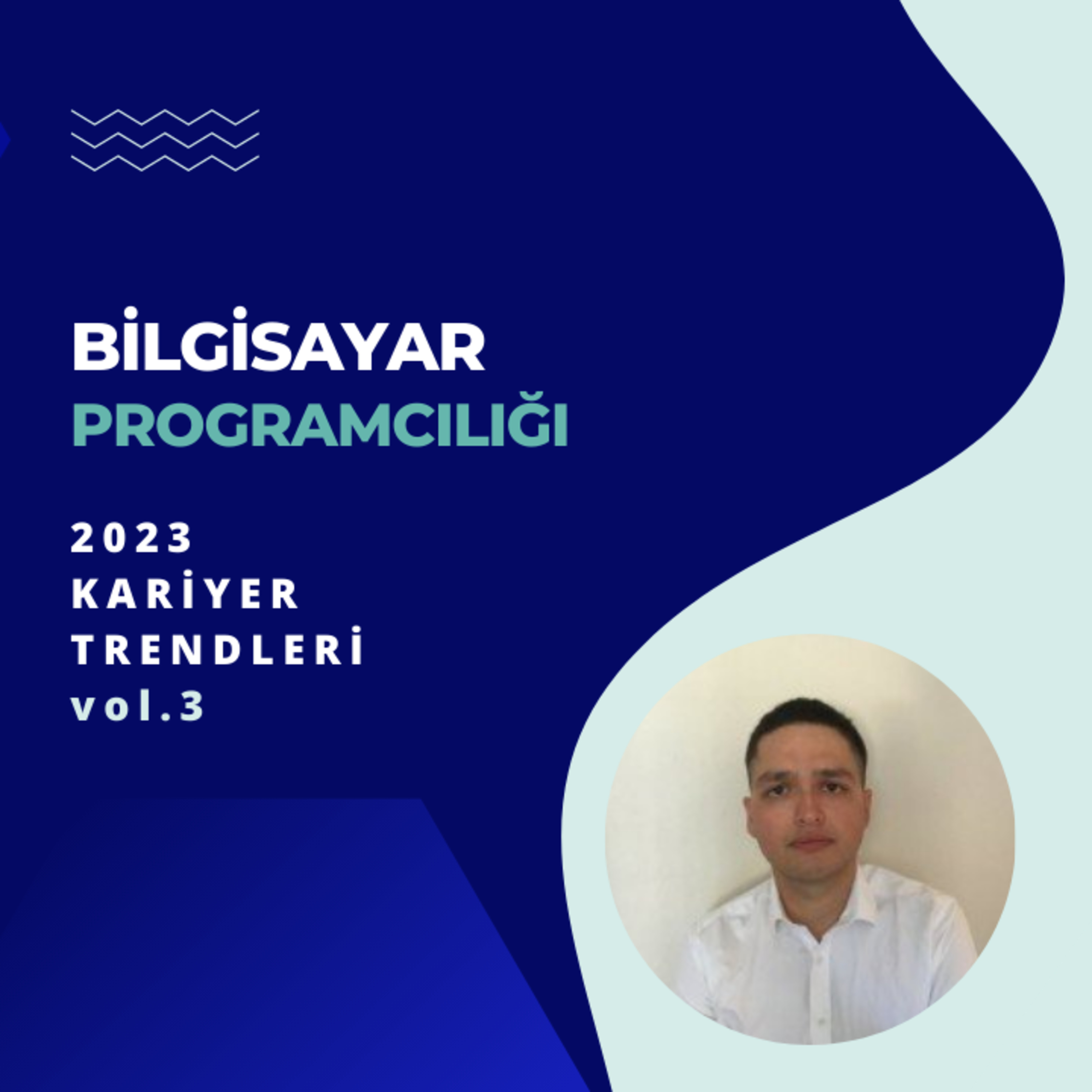 Bilgisayar Programcılığı Bölümüne Yönelik 2023 Yılı Kariyer Trendleri - vol.3 episode artwork