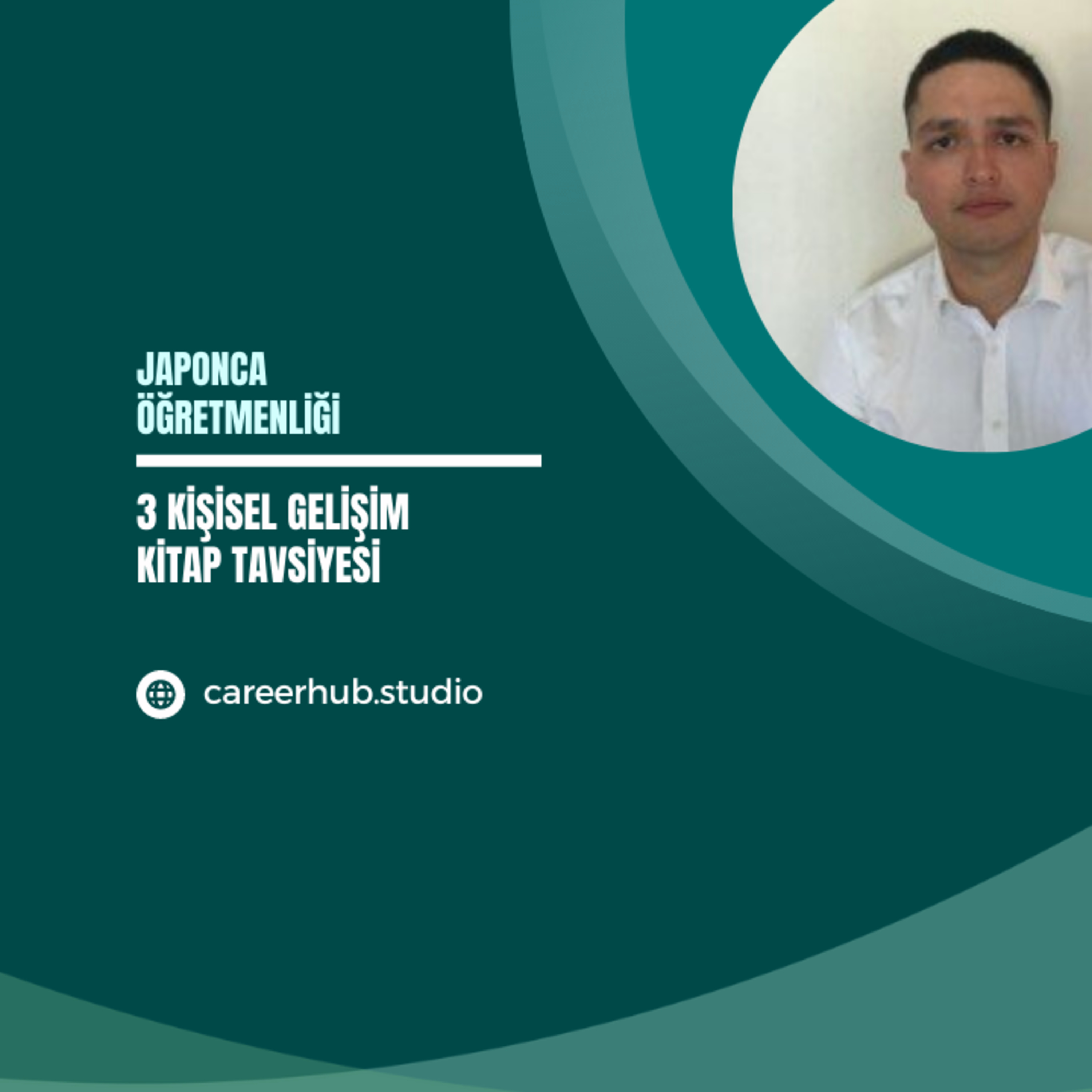 Japonca Öğretmenliği Bölümüne Yönelik 3 Kişisel Gelişim Kitabı Tavsiyesi episode artwork