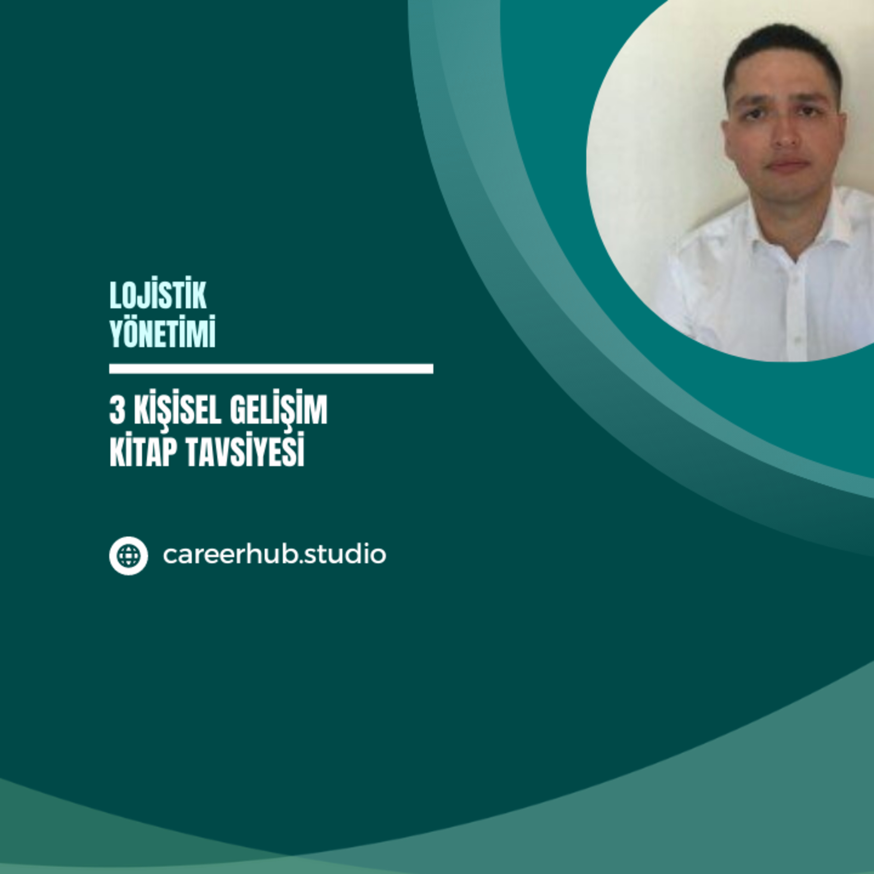 Lojistik Yönetimi Bölümüne Yönelik 3 Kişisel Gelişim Kitabı Tavsiyesi episode artwork