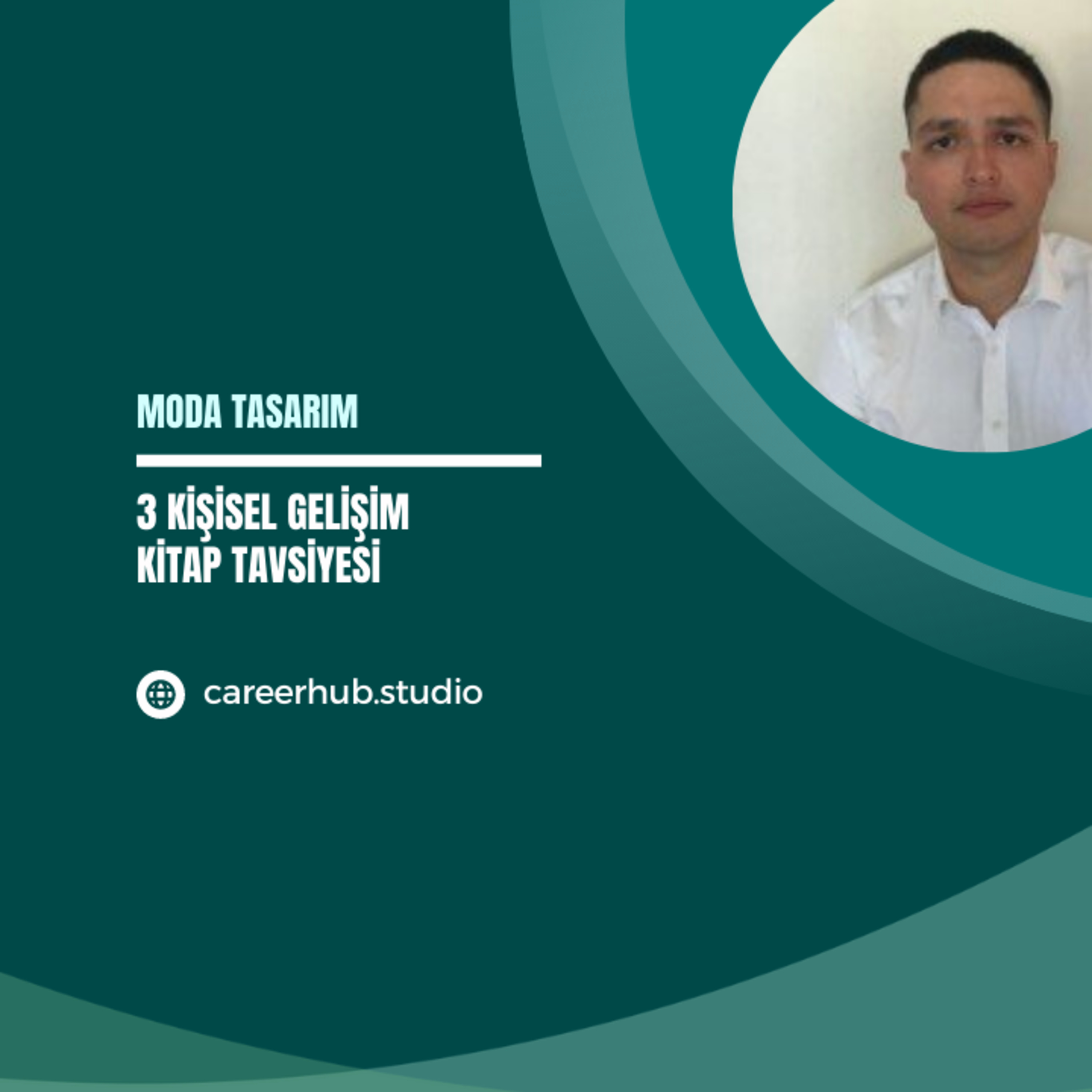 Moda Tasarım Bölümüne Yönelik 3 Kişisel Gelişim Kitabı Tavsiyesi episode artwork