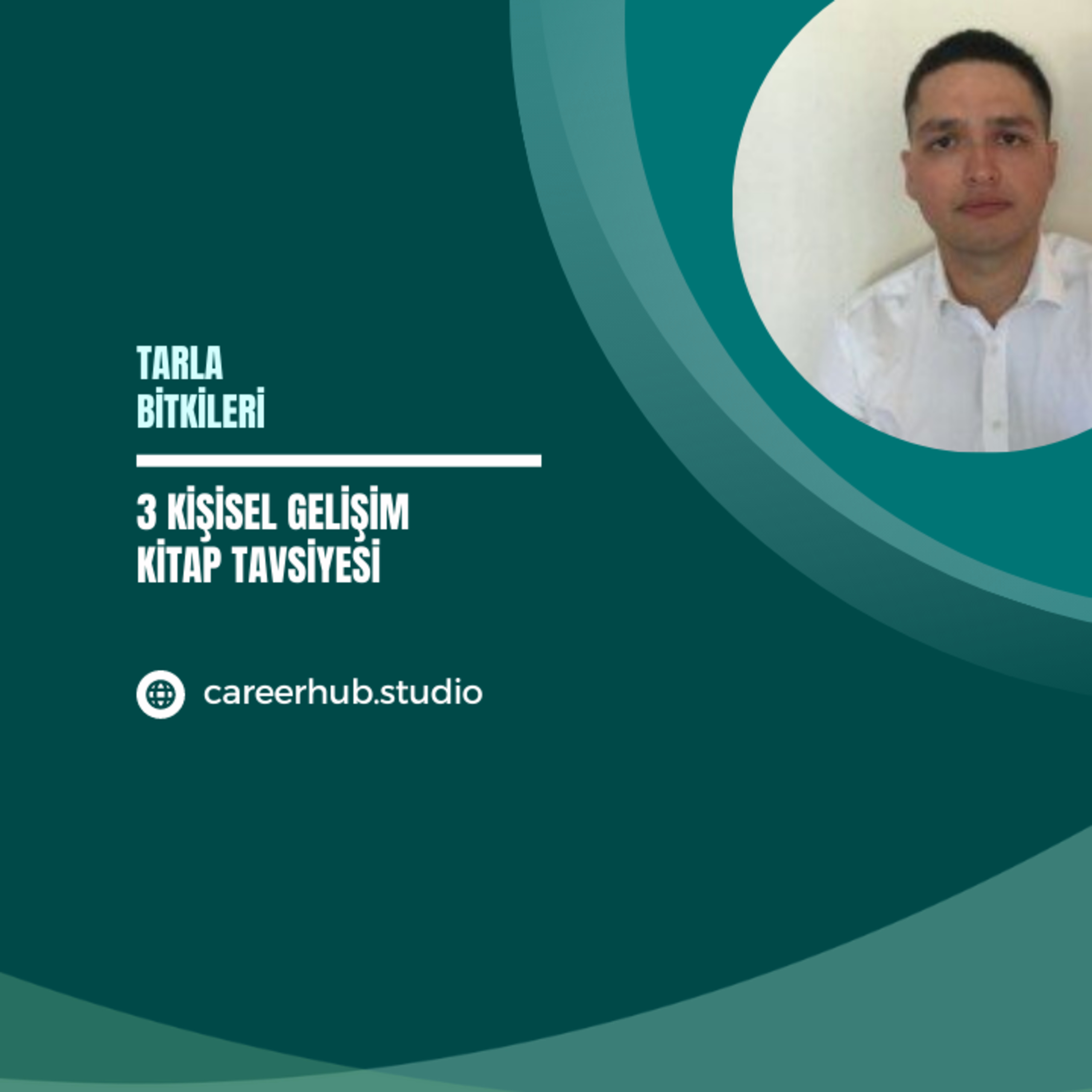 Tarla Bitkileri Bölümüne Yönelik 3 Kişisel Gelişim Kitabı Tavsiyesi episode artwork