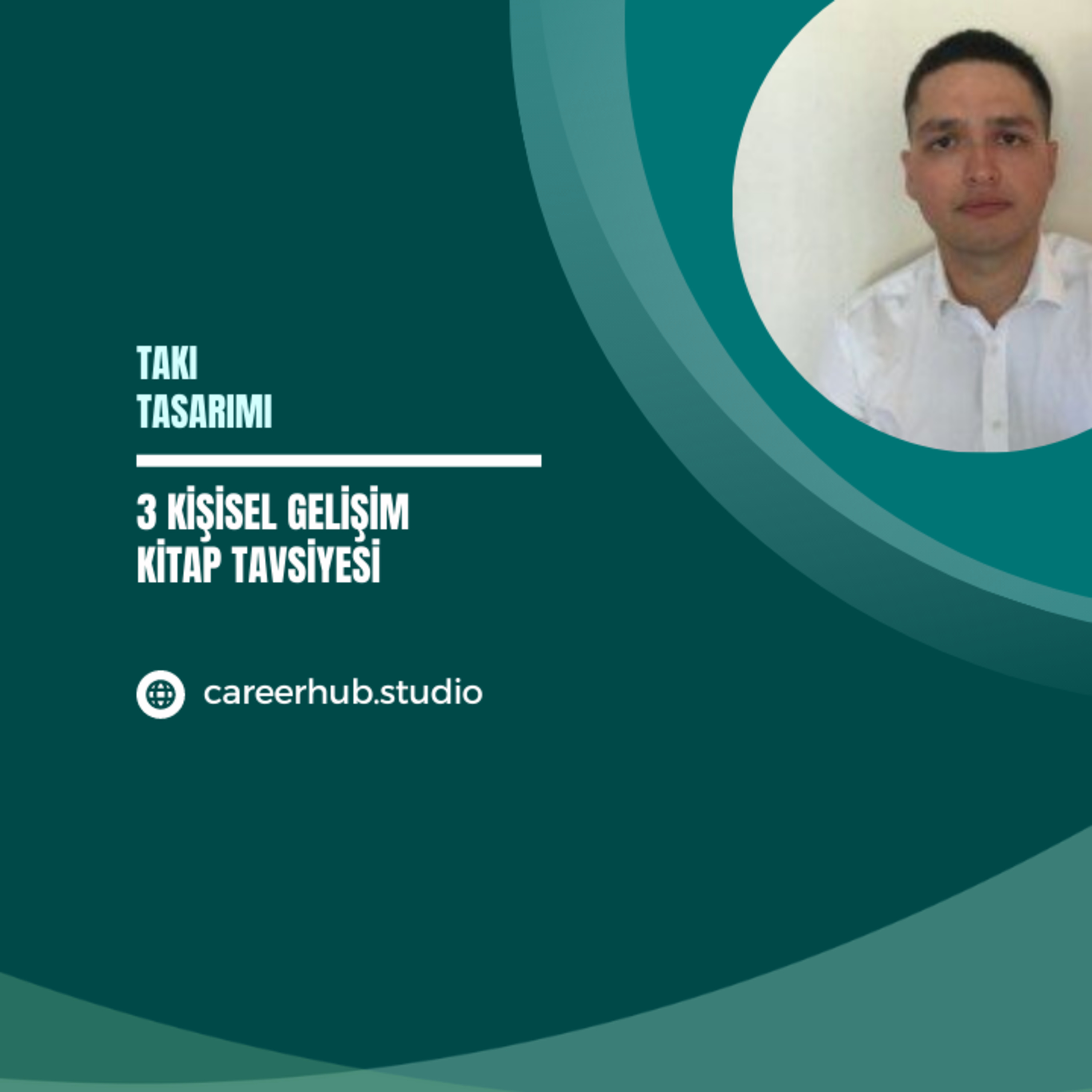 Takı Tasarımı Mühendisliği Bölümüne Yönelik 3 Kişisel Gelişim Kitabı Tavsiyesi episode artwork