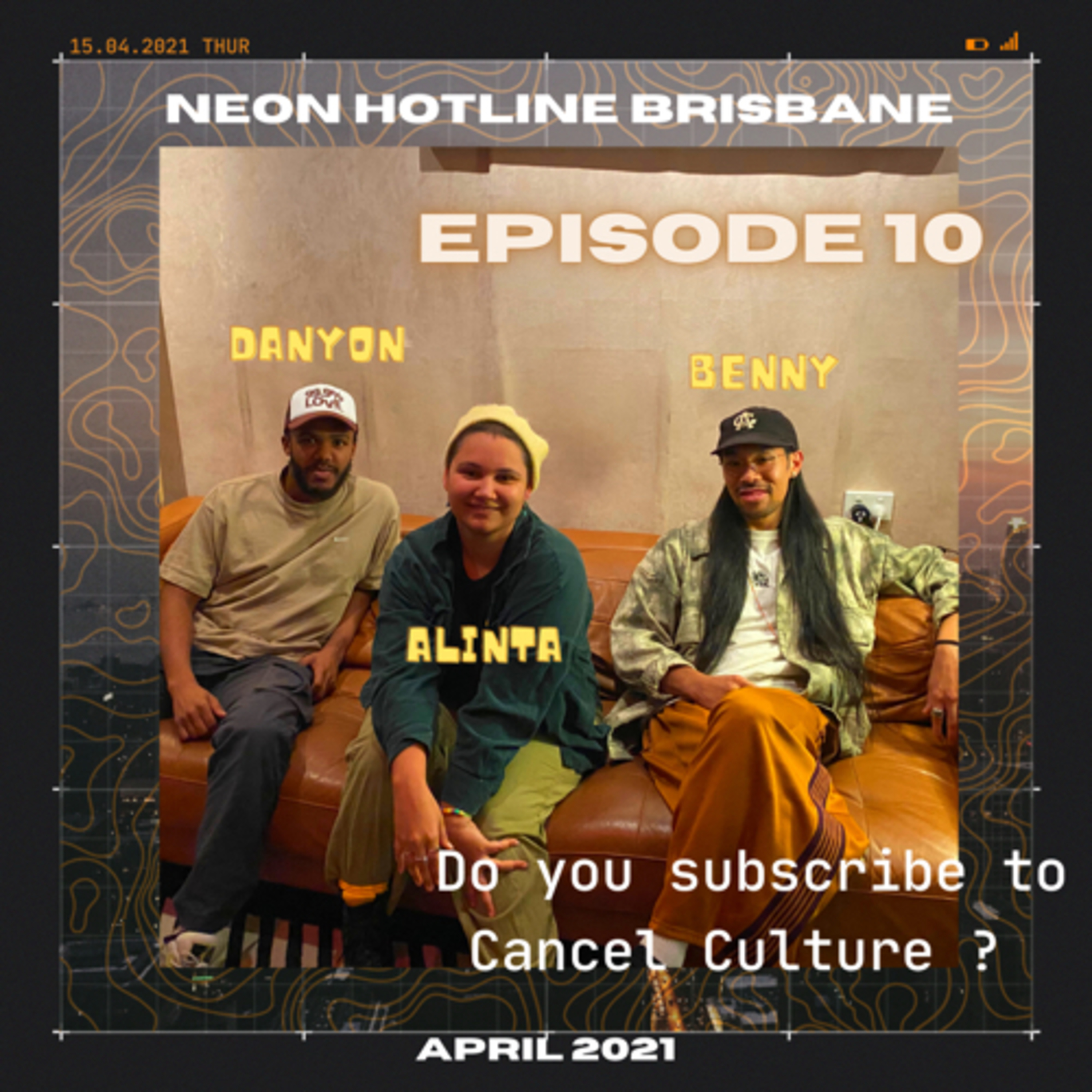 Neon Hotline Brisbane