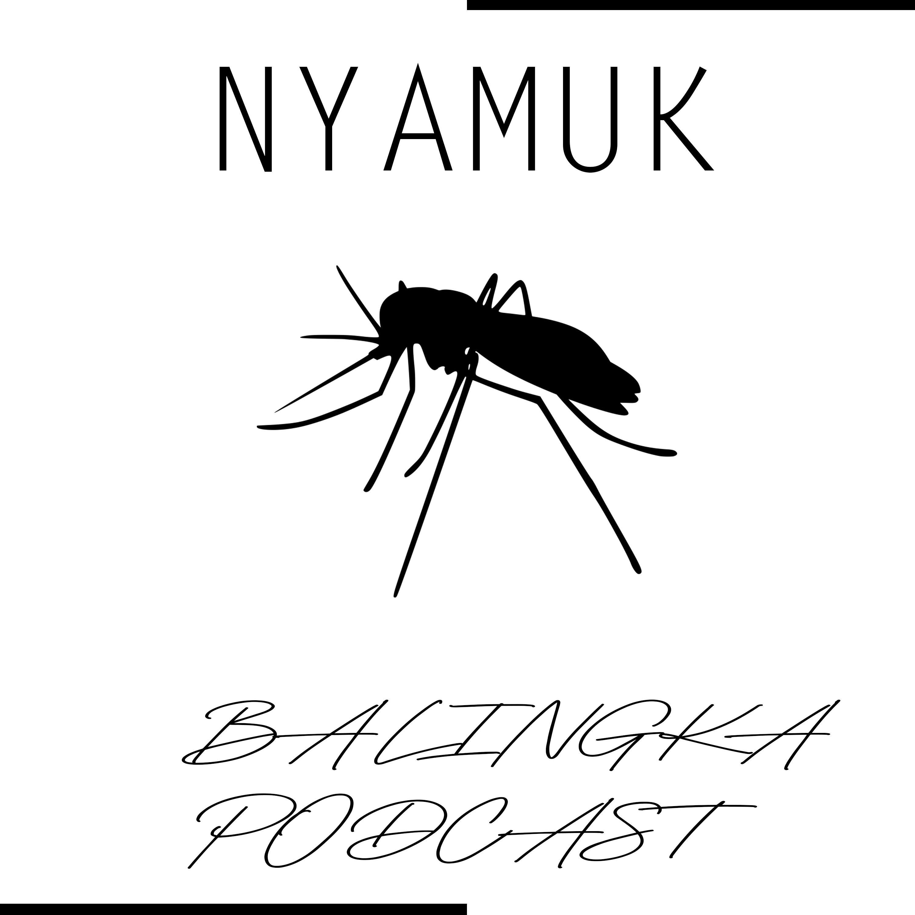 NYAMUK EPS-1 episode artwork
