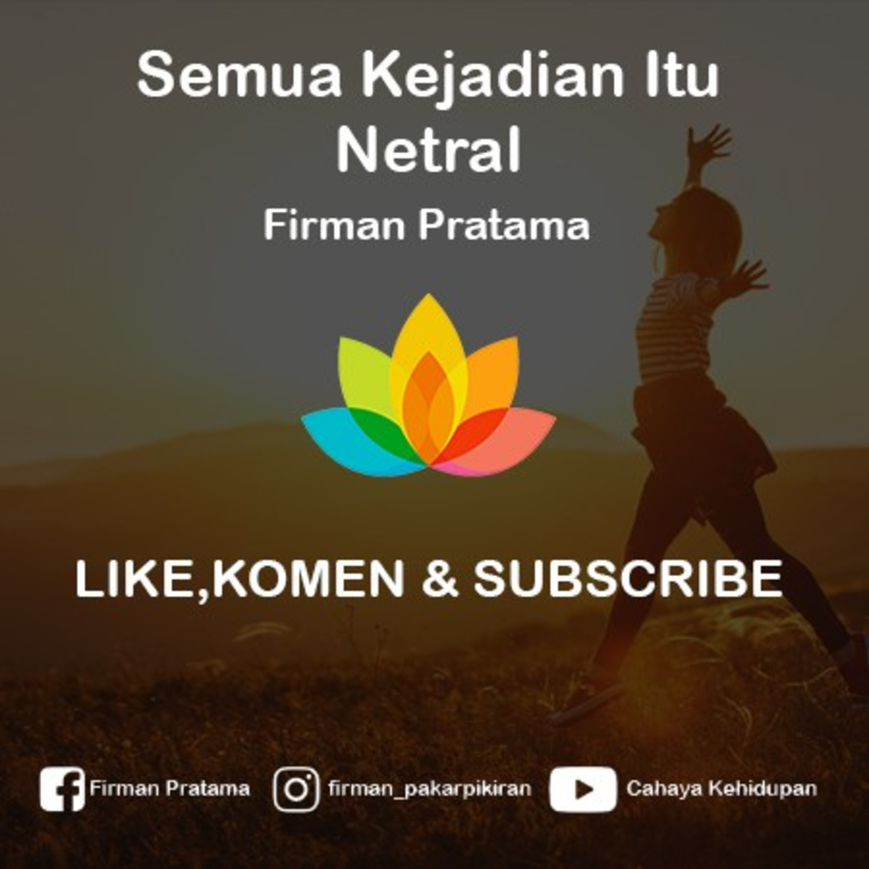 Cahaya Kehidupan