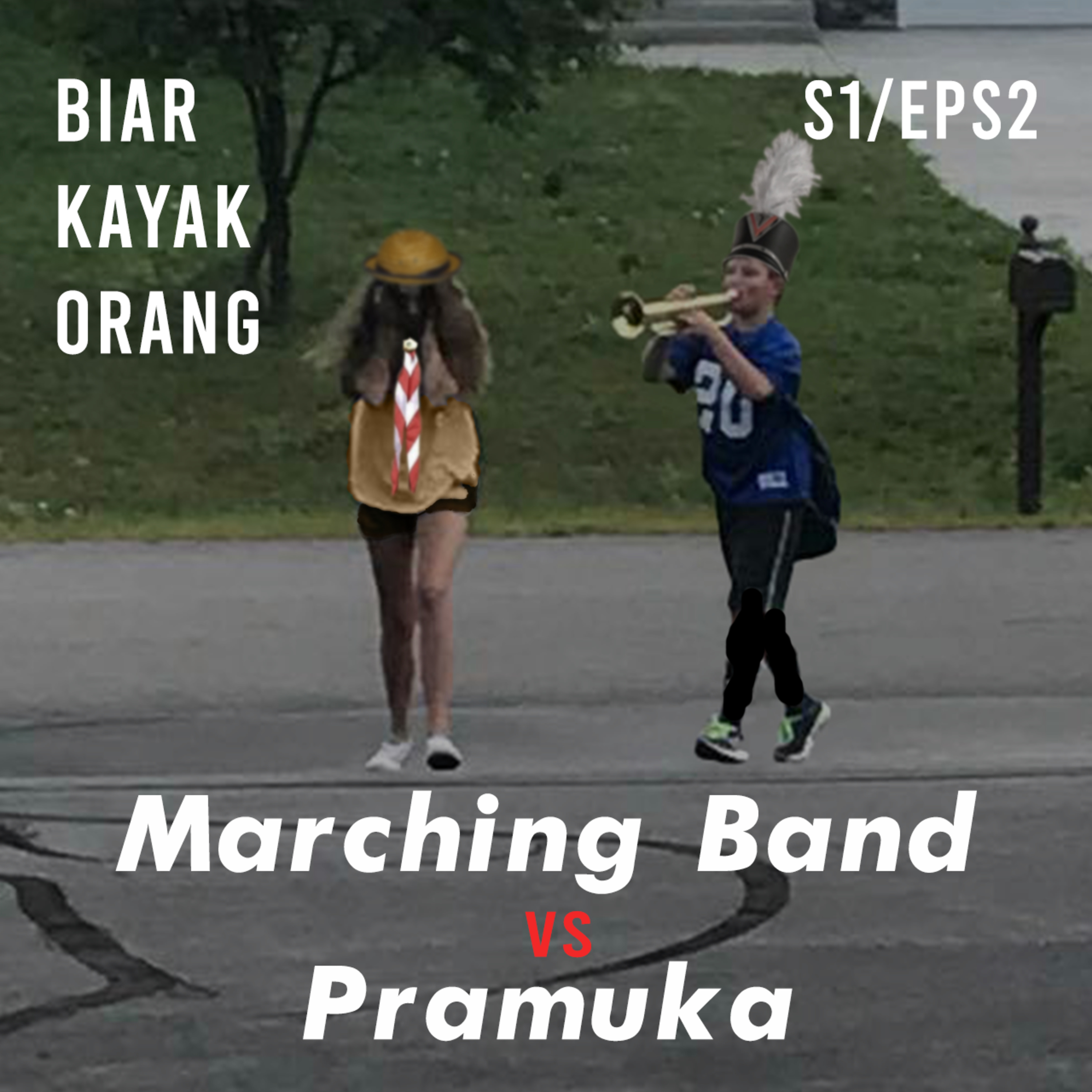 Biar Kayak Orang