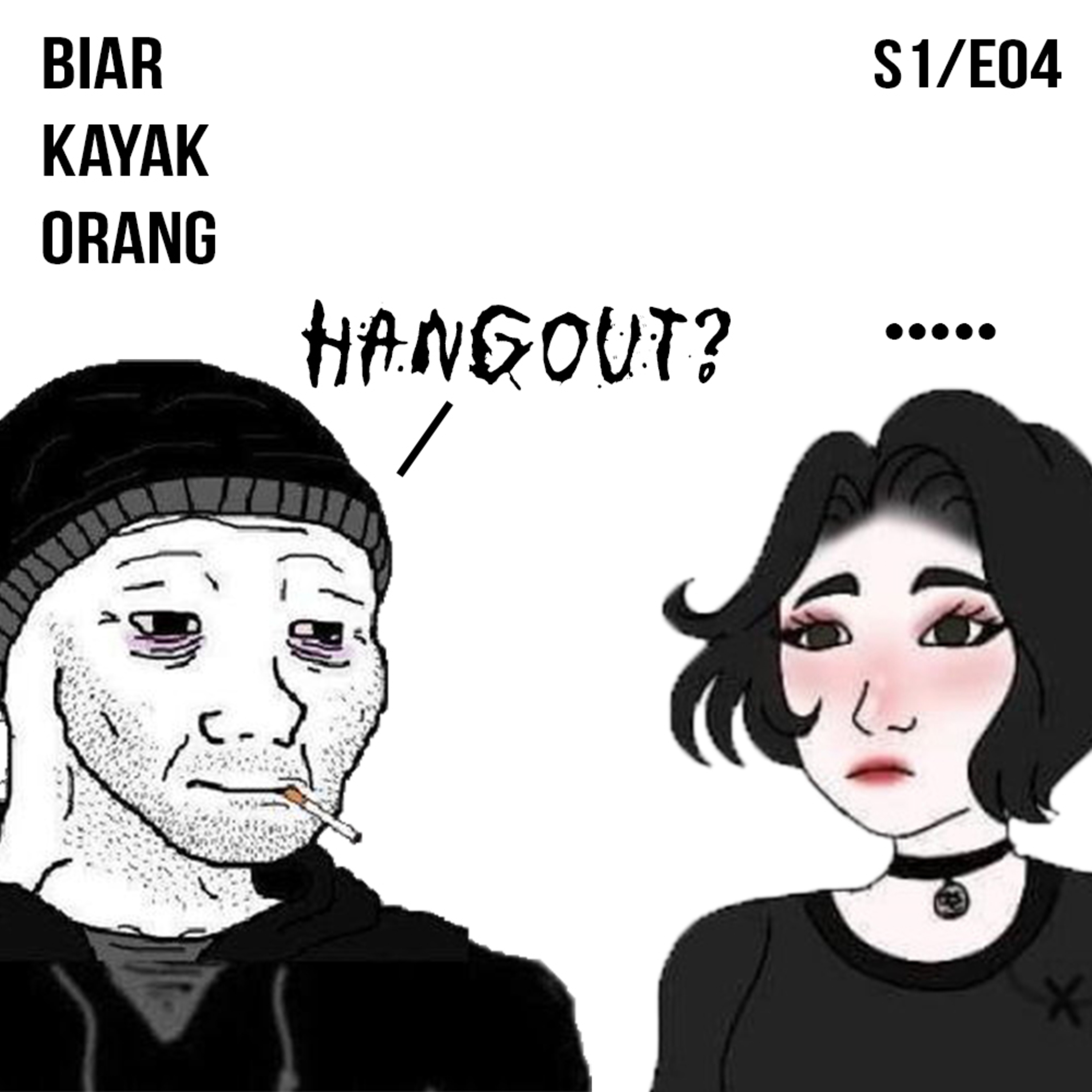 Biar Kayak Orang