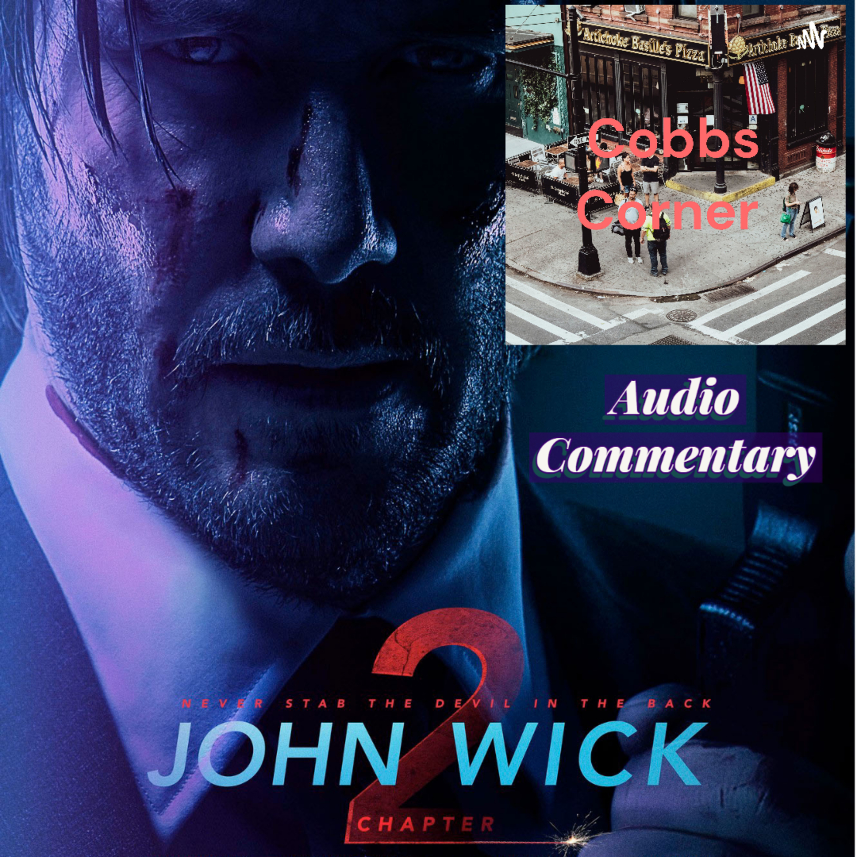 36. John Wick Chapter 2 | Audio Commentary  episode artwork