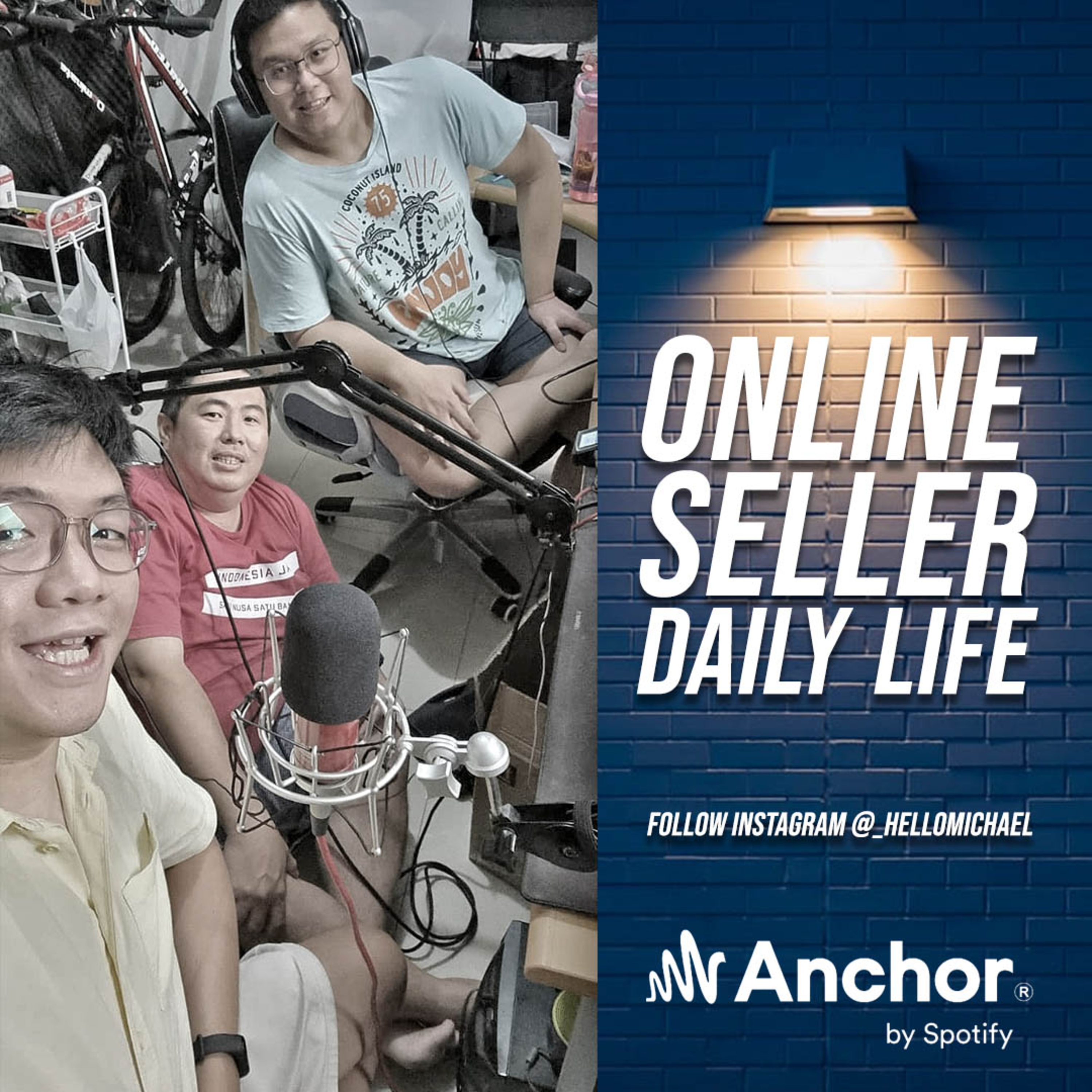 Online Seller Daily Life - Jualan Online - Kehidupan Entrepreneur