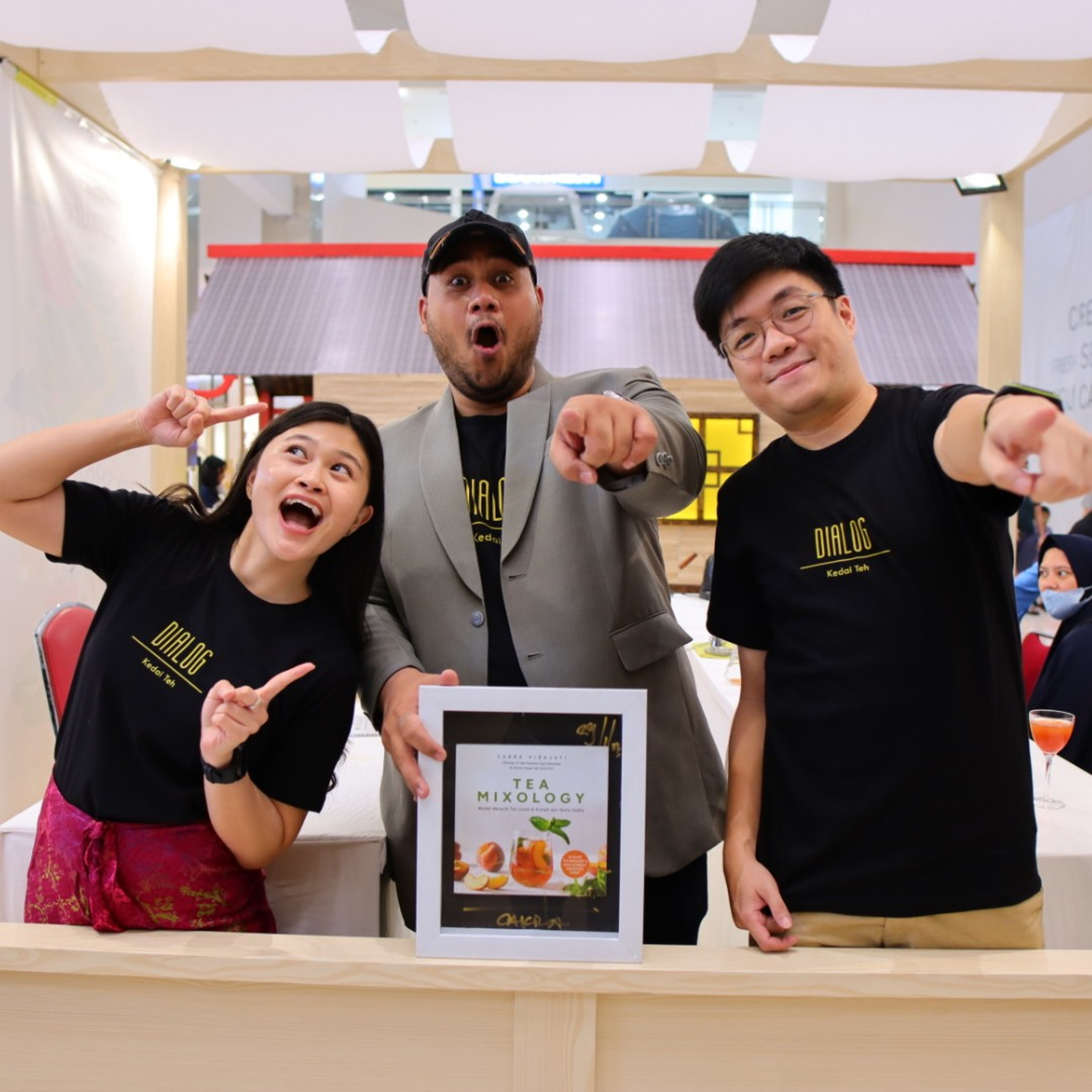 Ep. 177 - Liputan Acara Indonesia Tea Culture di Mall of Indonesia by Acteavist Indonesia episode artwork