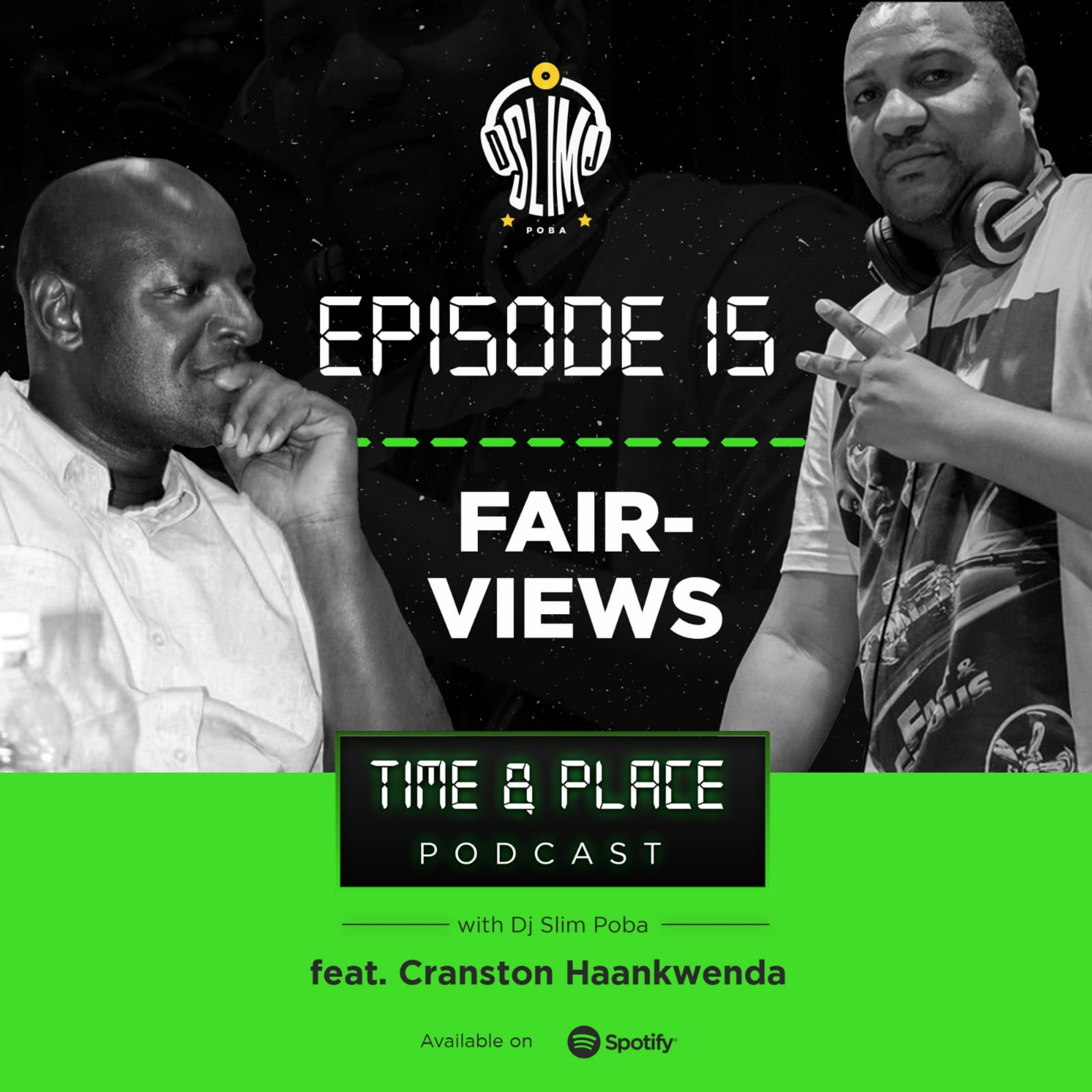 Time And Place Podcast.