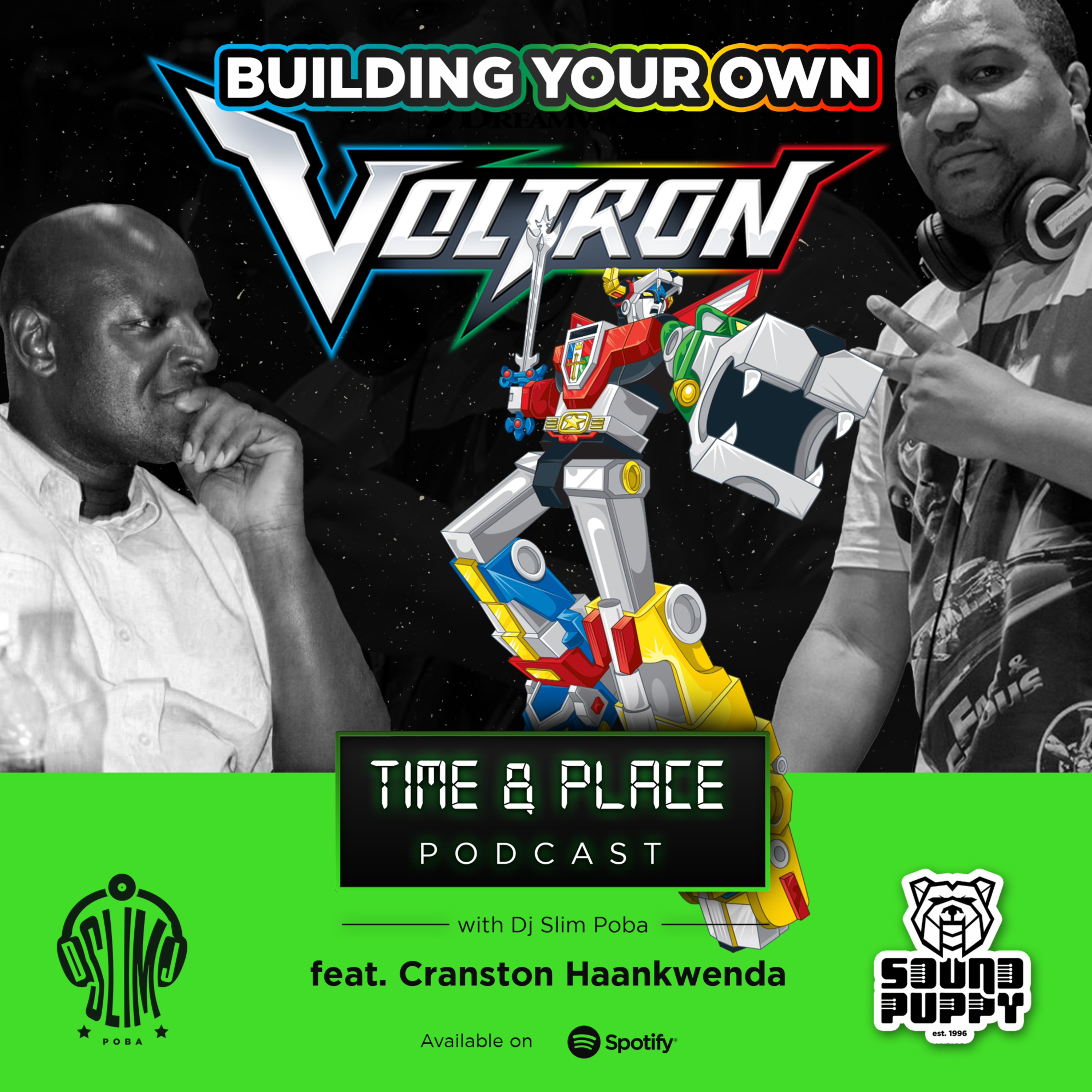 Time And Place Podcast.
