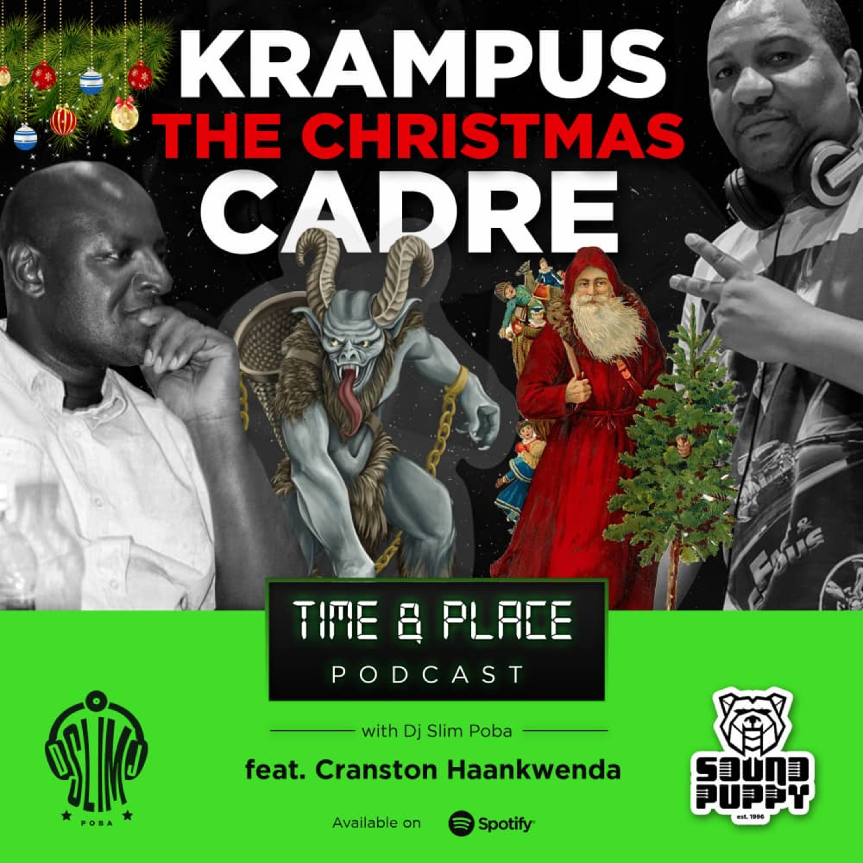 Time And Place Podcast.