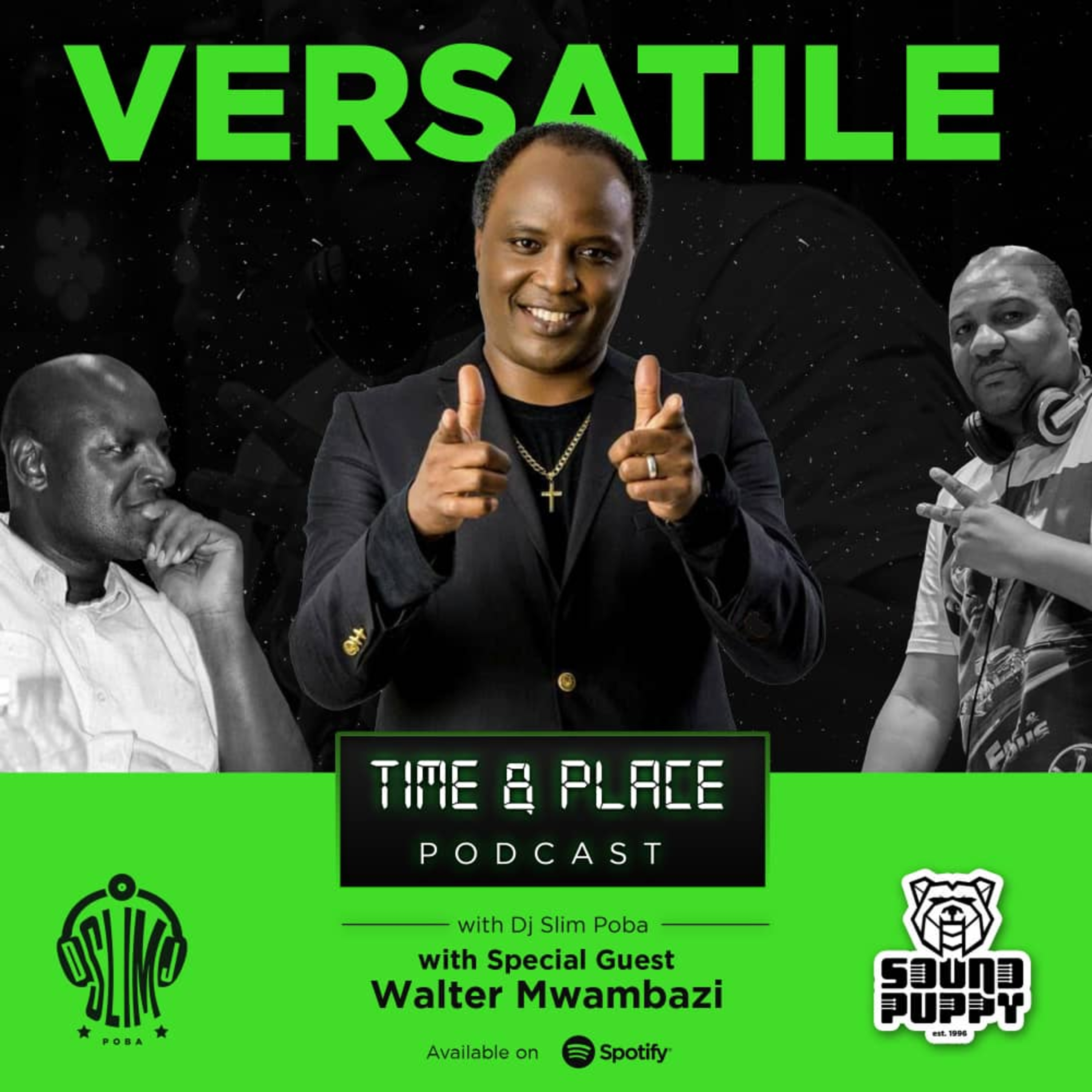 Time And Place Podcast.