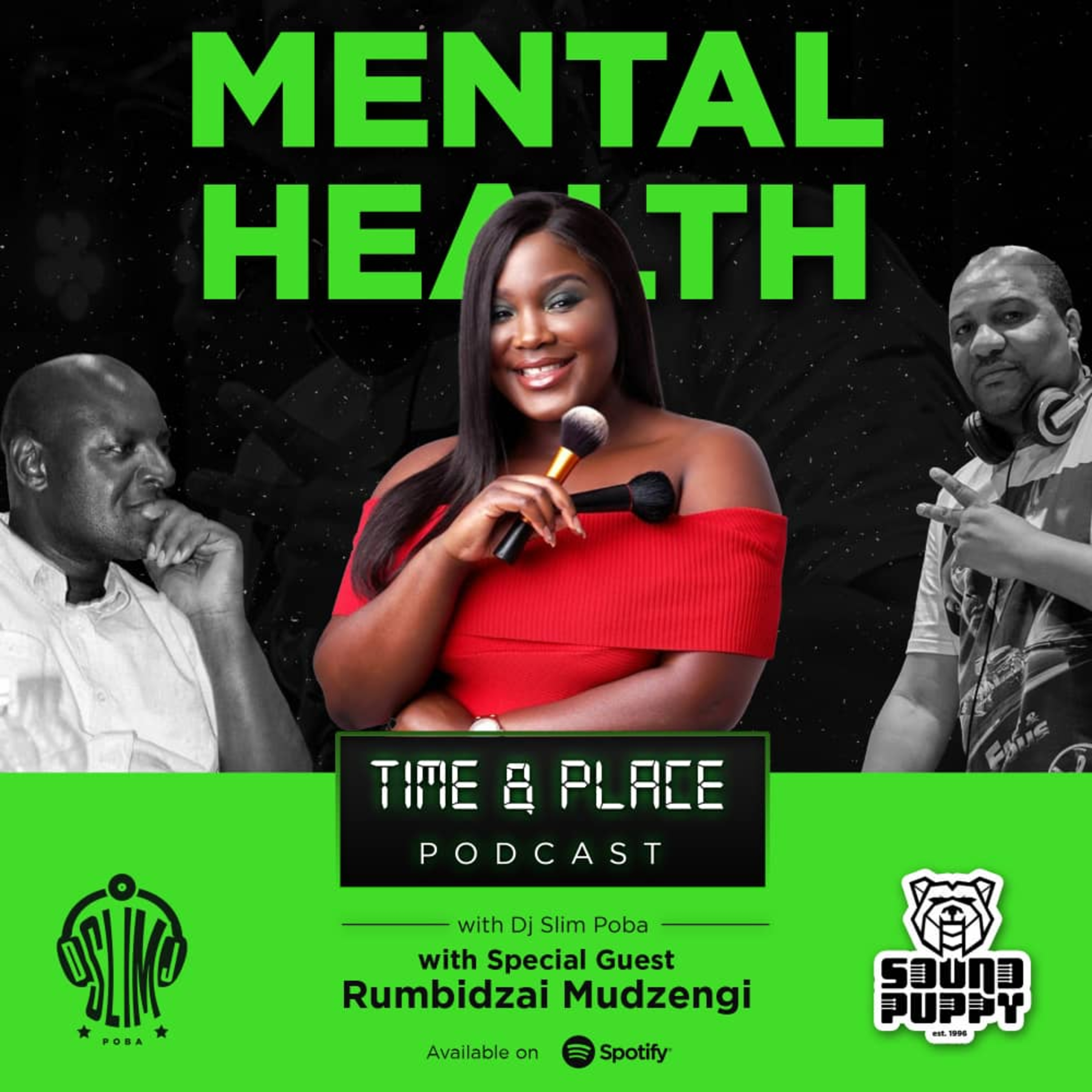 Time And Place Podcast.