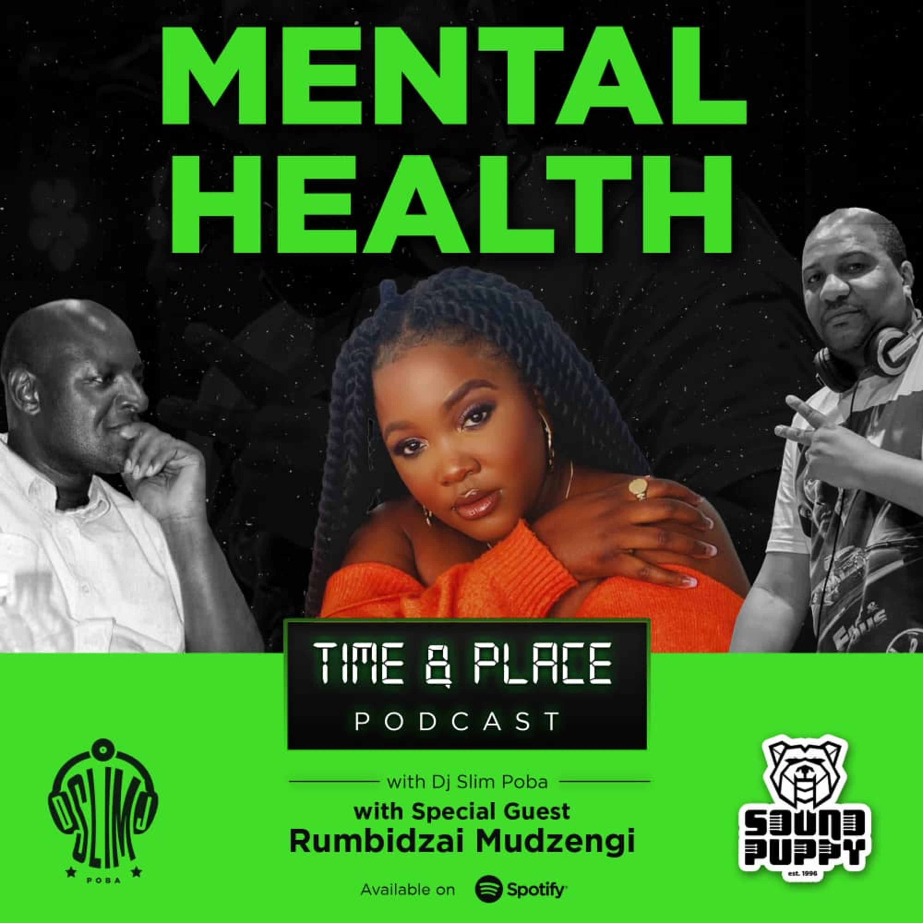 Time And Place Podcast.