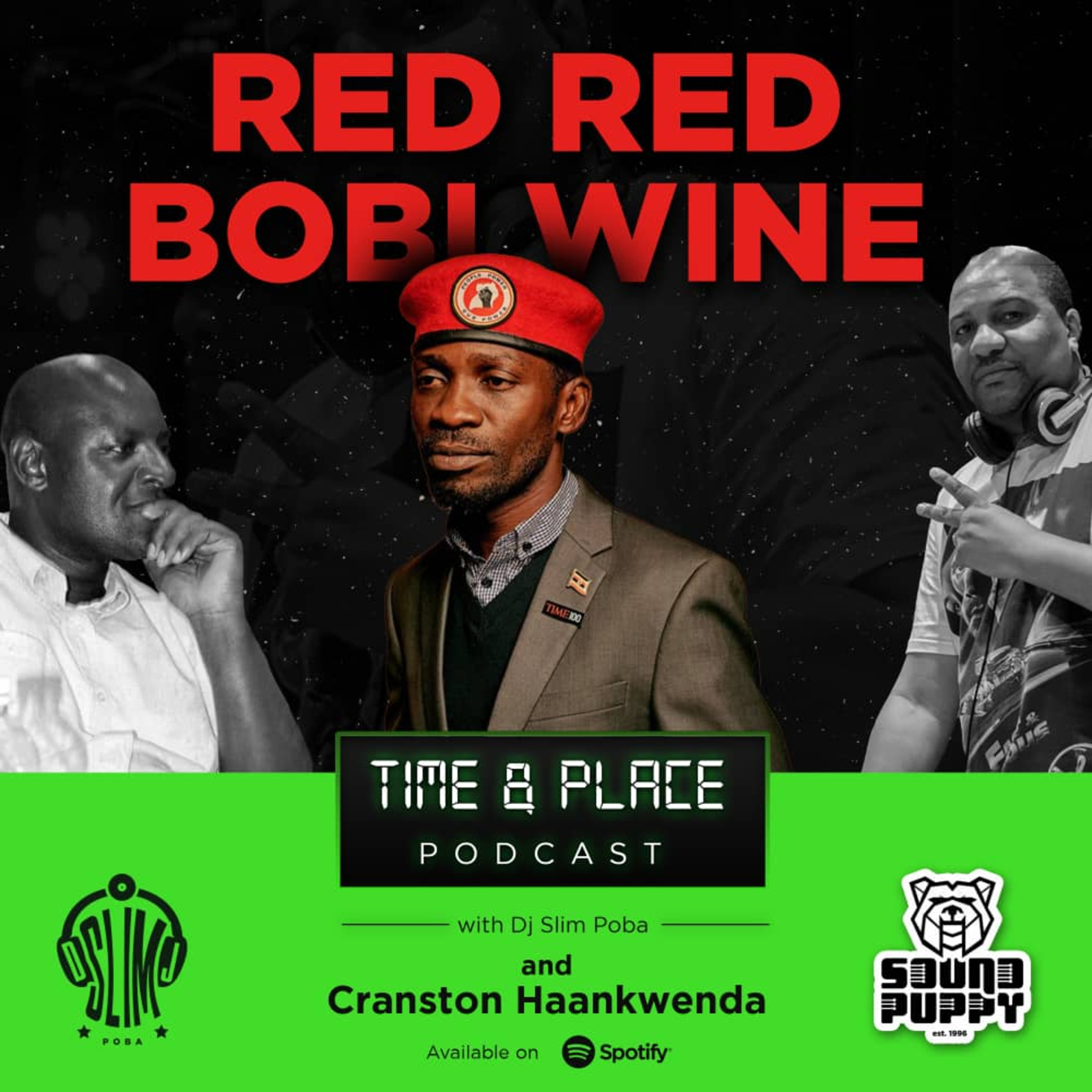 Time And Place Podcast.