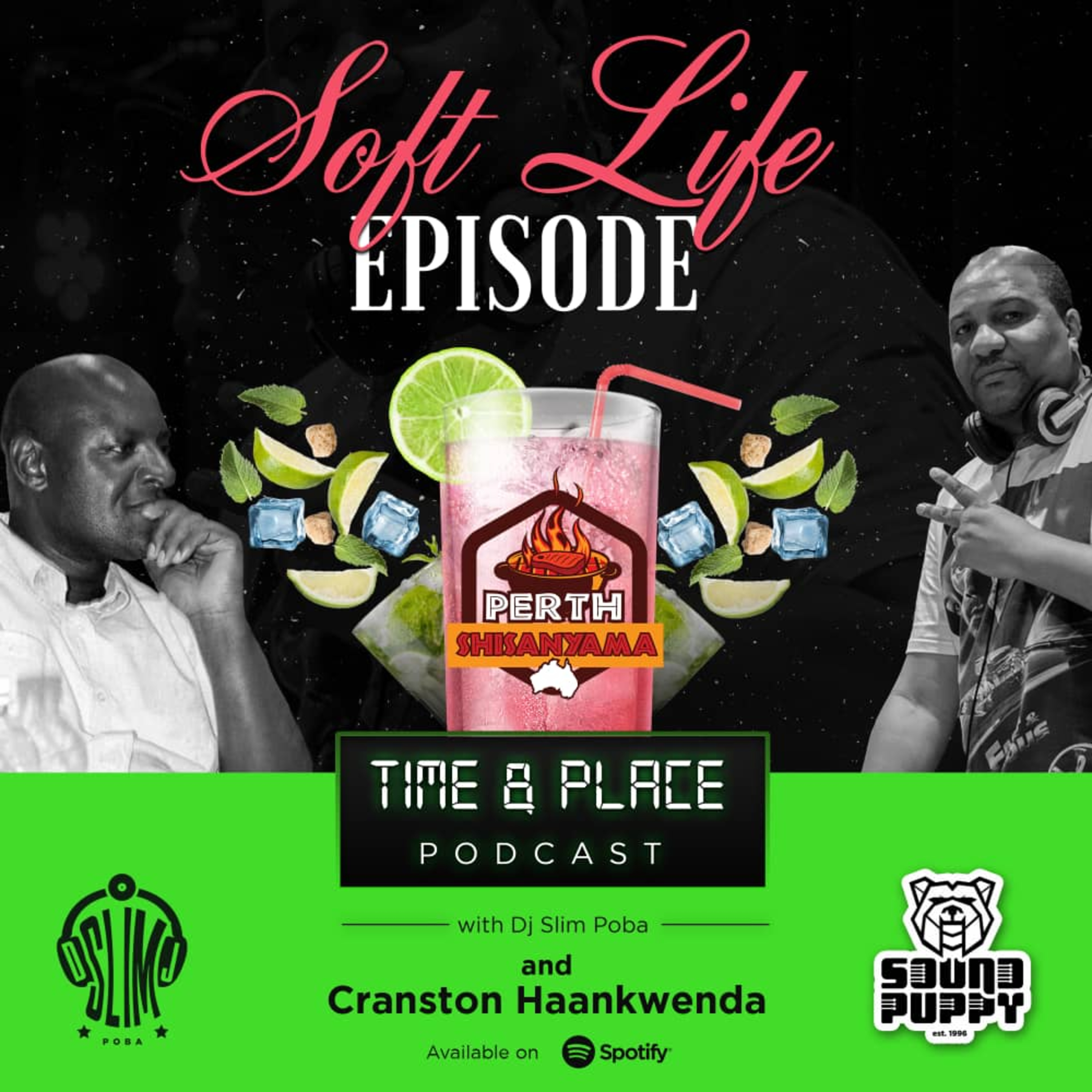 Time And Place Podcast.