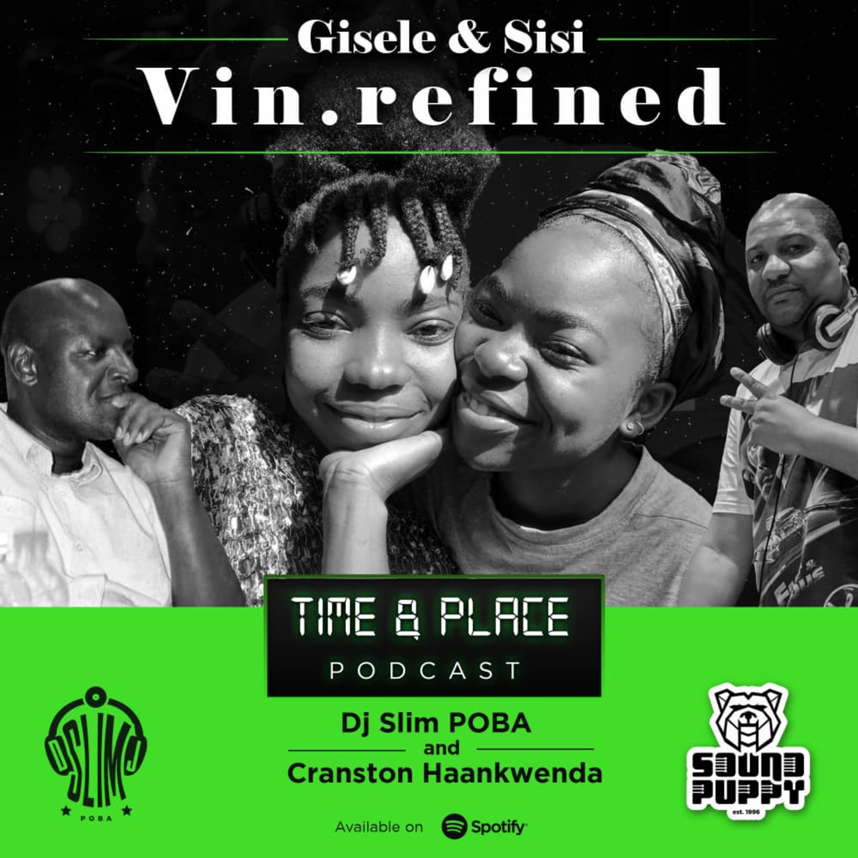 Time And Place Podcast.