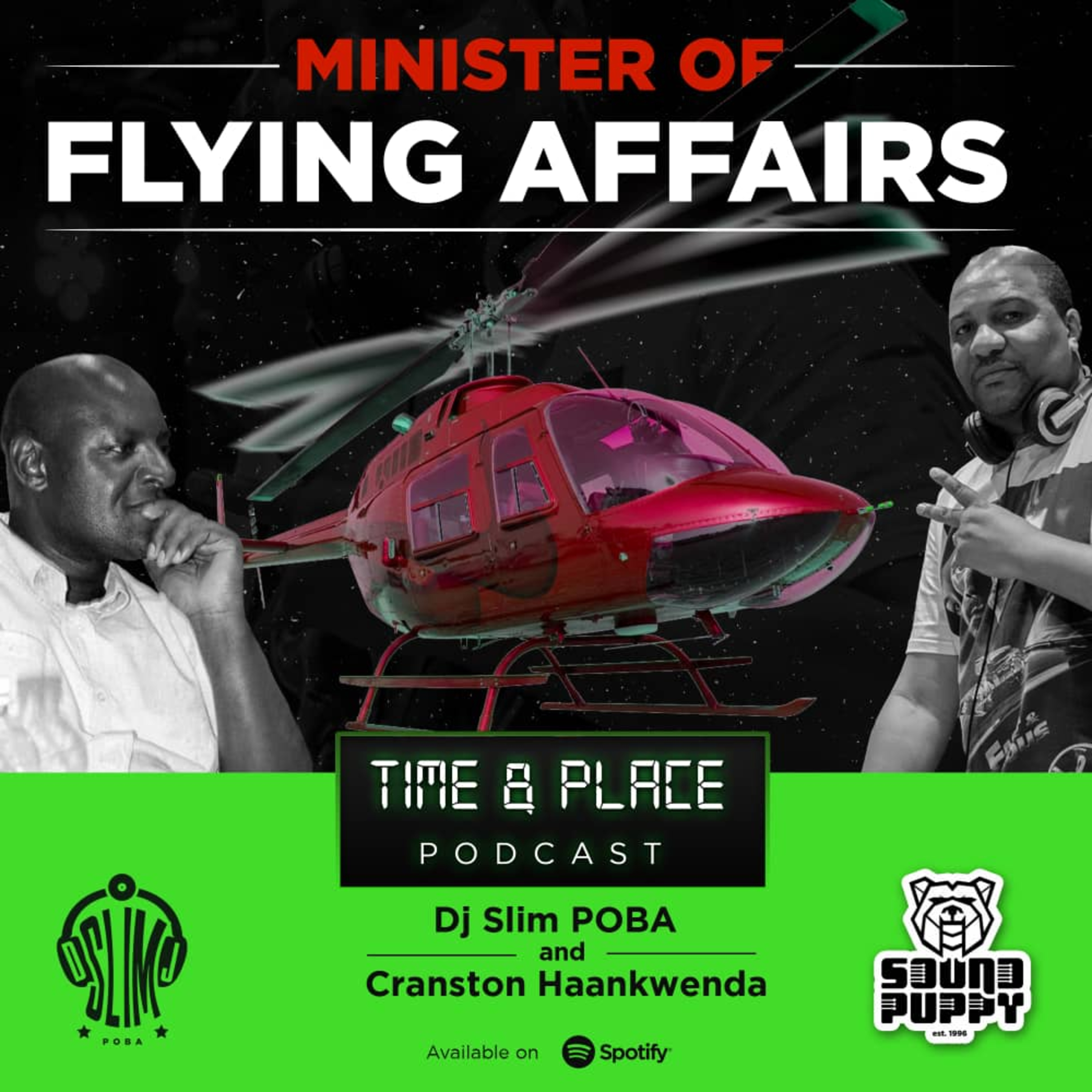 Time And Place Podcast.