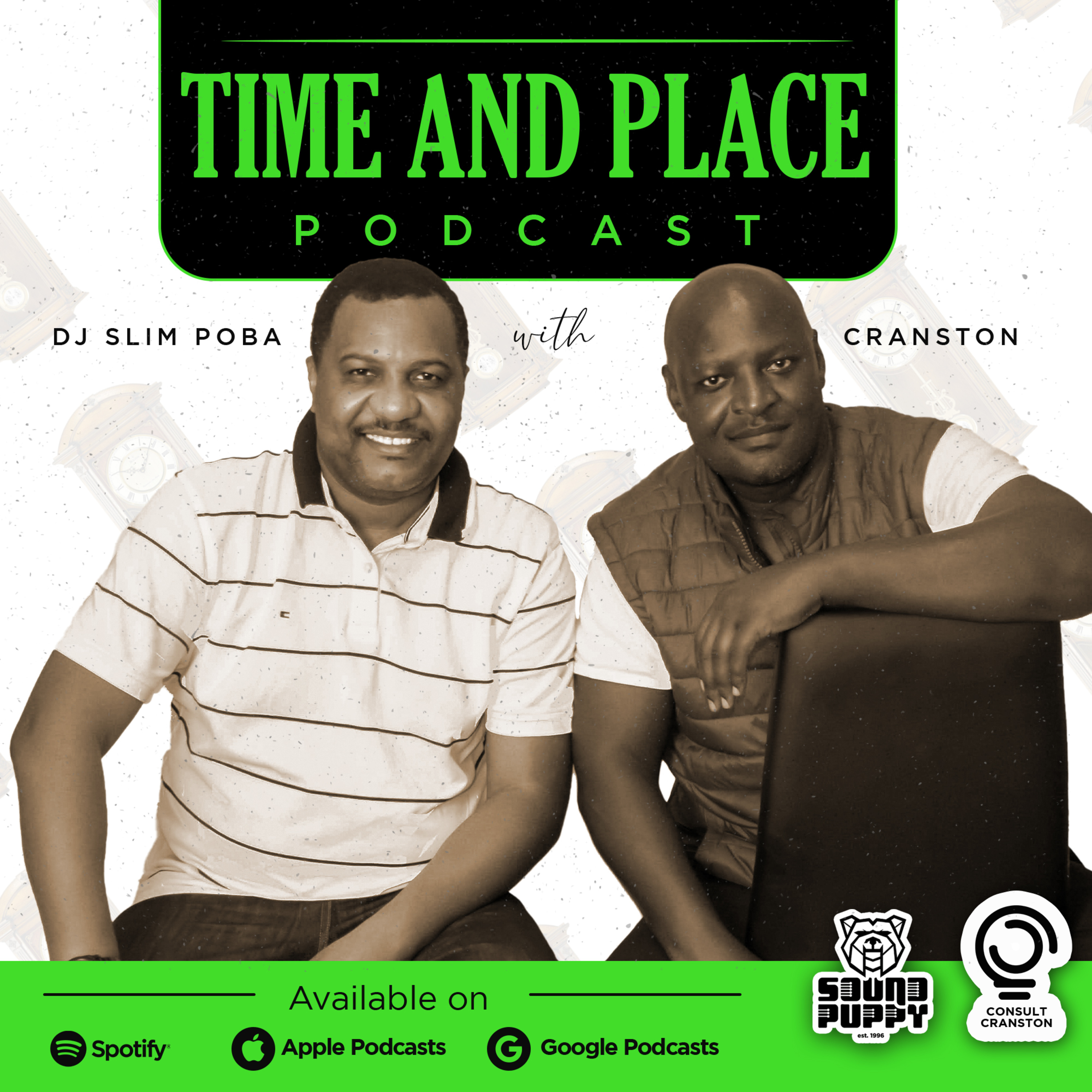 Time And Place Podcast.