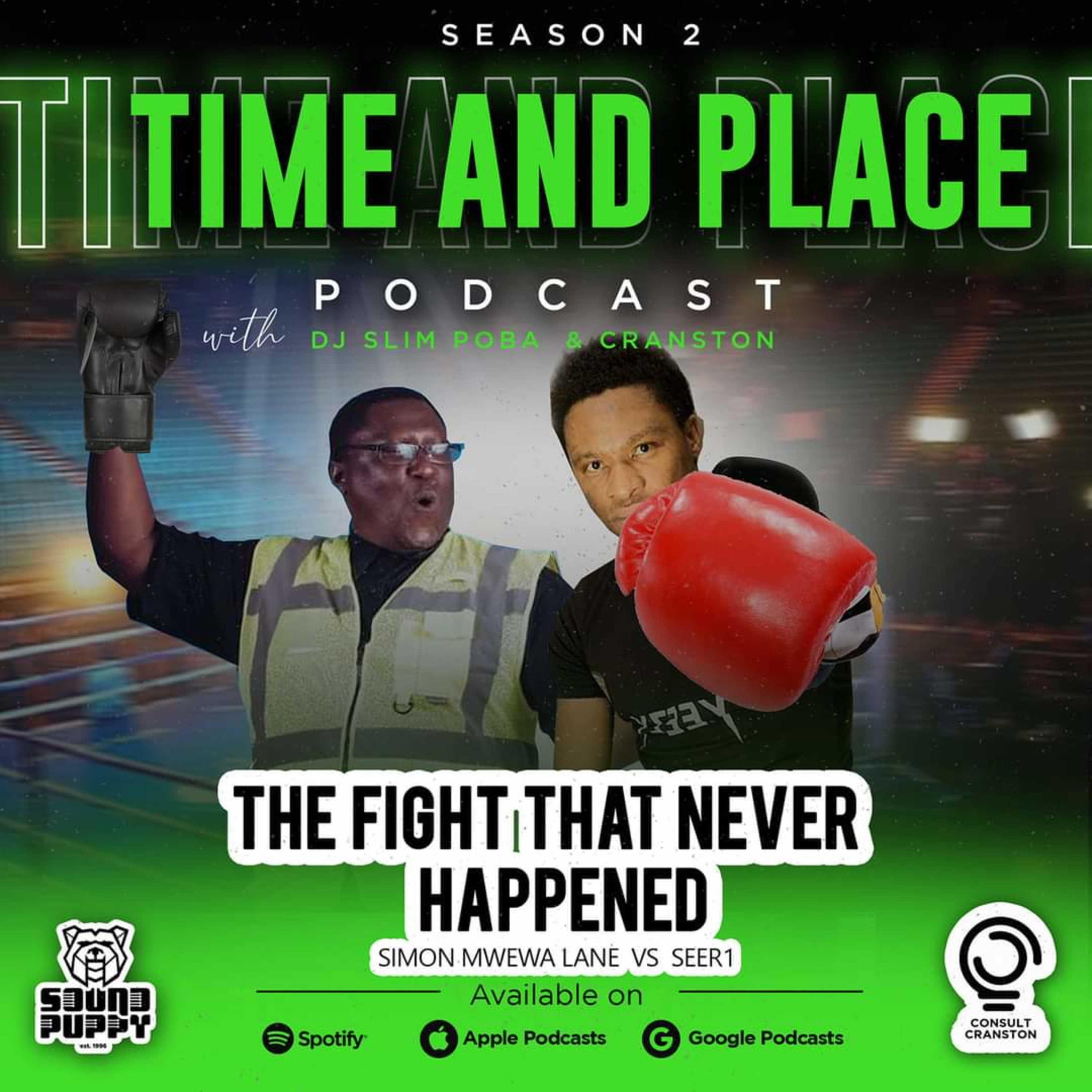 Time And Place Podcast.