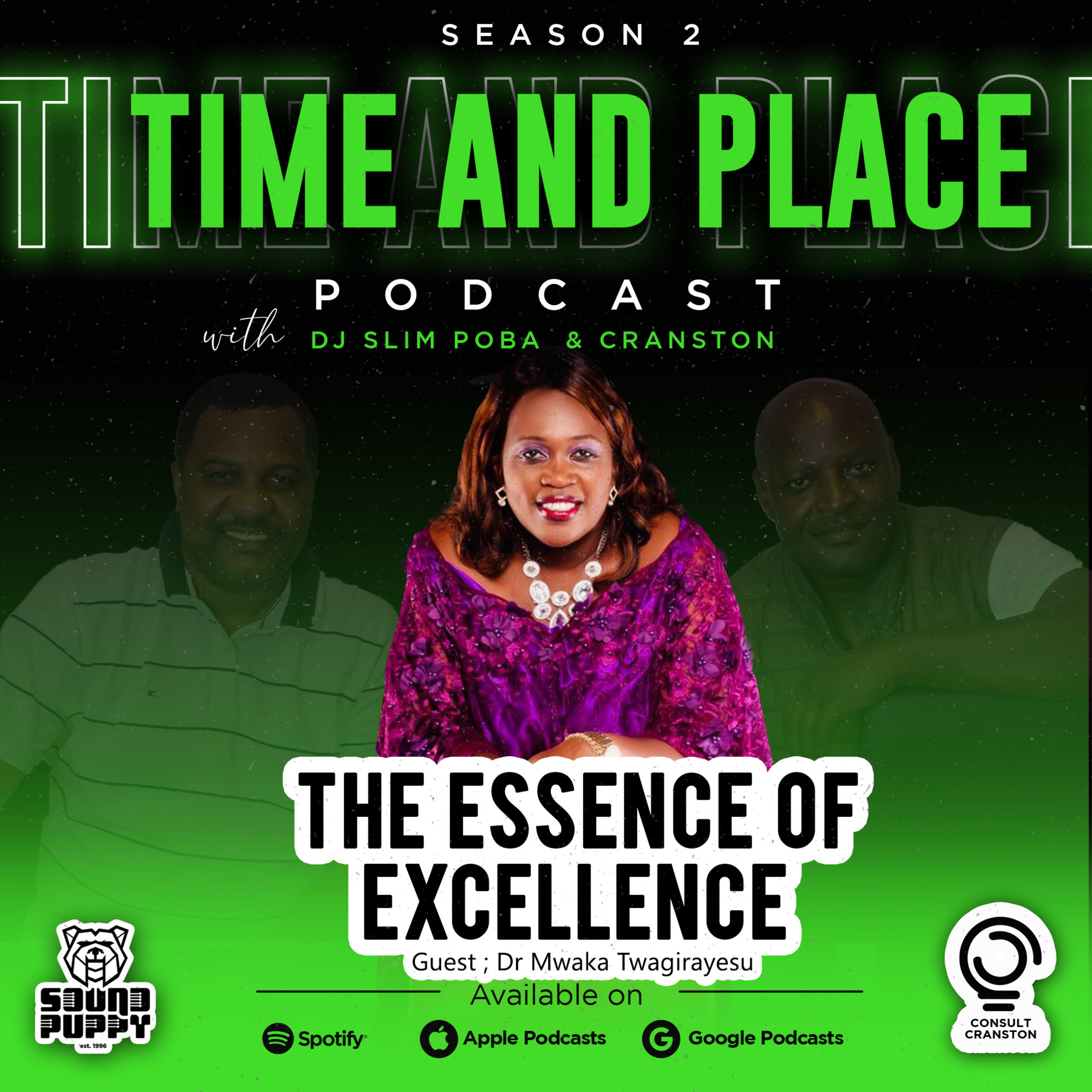 Time And Place Podcast.