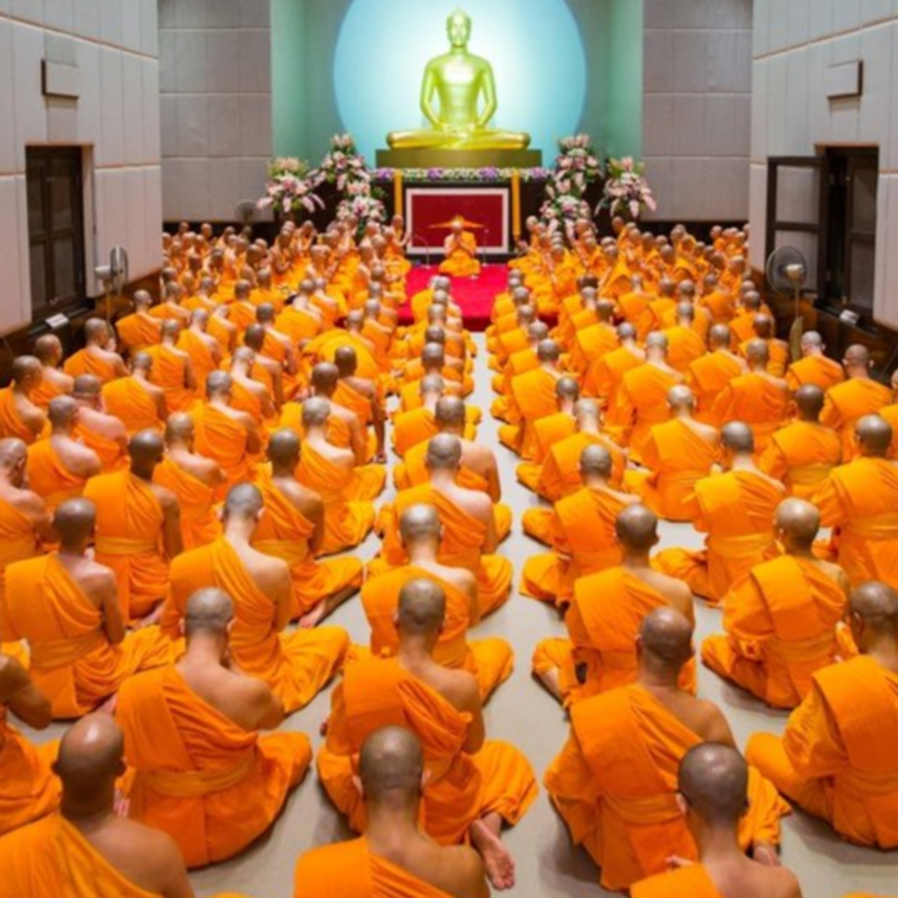 สวดพระปาฏิโมกข์ - ฉบับ วัดพระธรรมกาย episode artwork