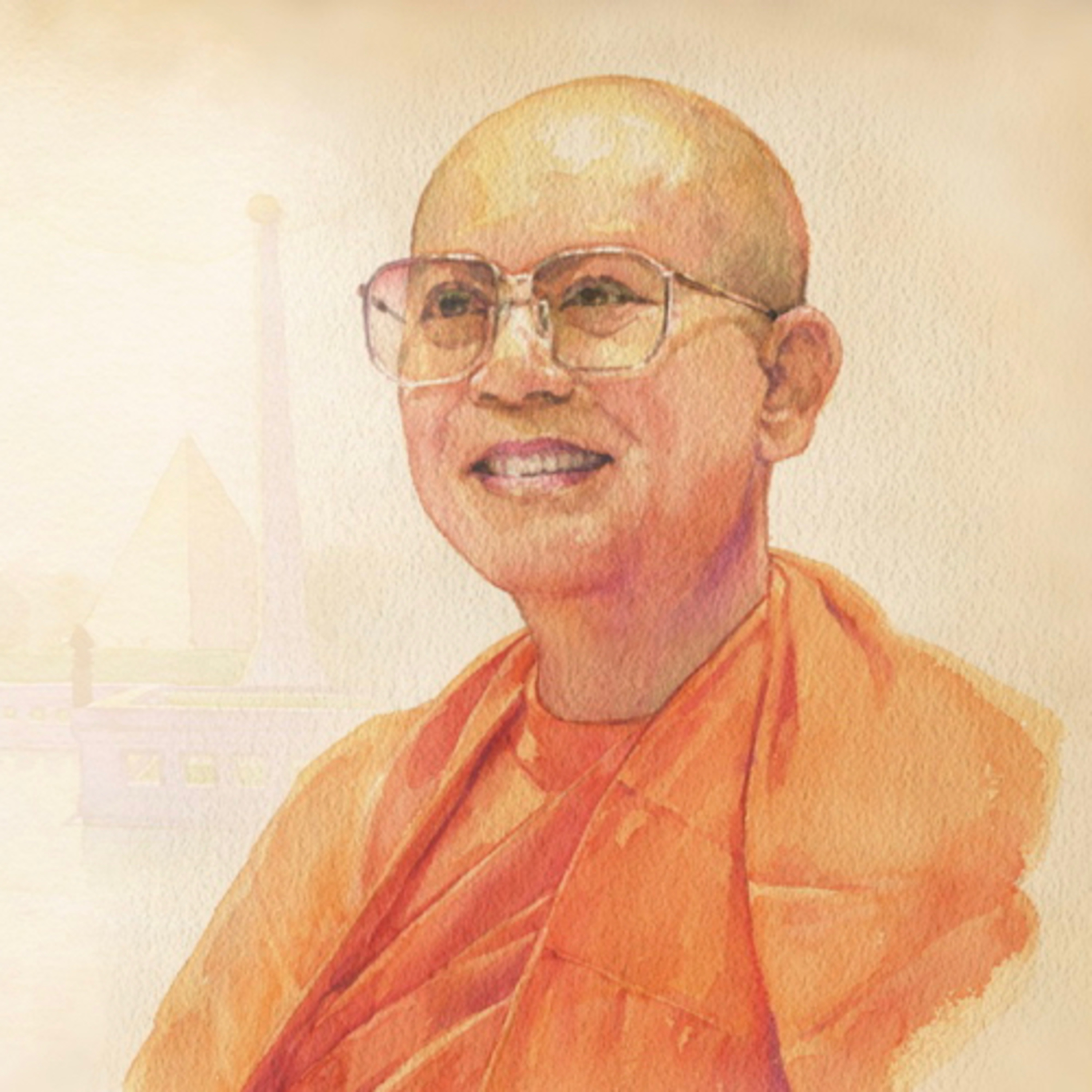 หลักยึดของใจ - นำนั่งสมาธิเบื้องต้น โดย หลวงพ่อธัมมชโย วัดพระธรรมกาย episode artwork