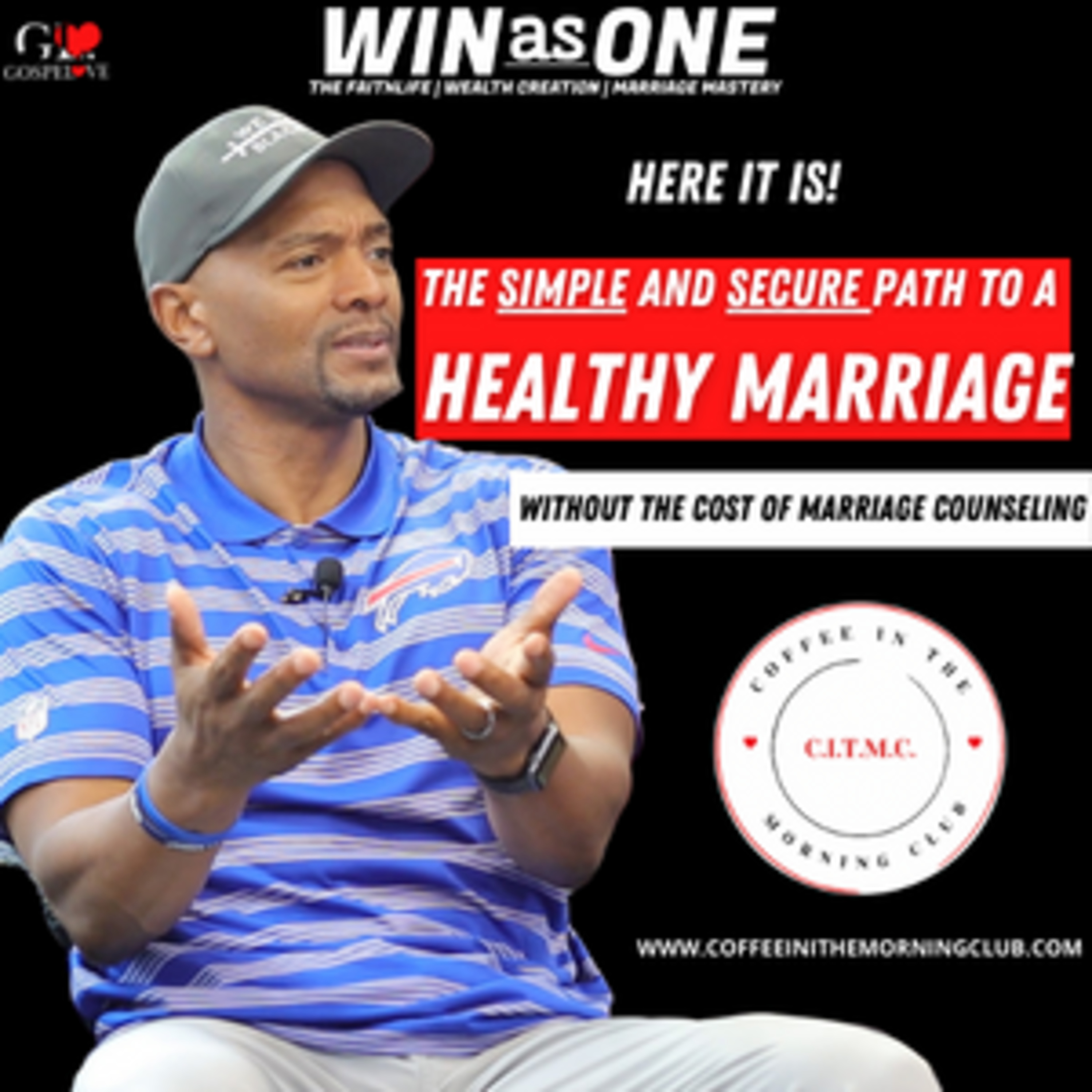 WAO PC Only The renewed mind will produce a healthy marriage  episode artwork