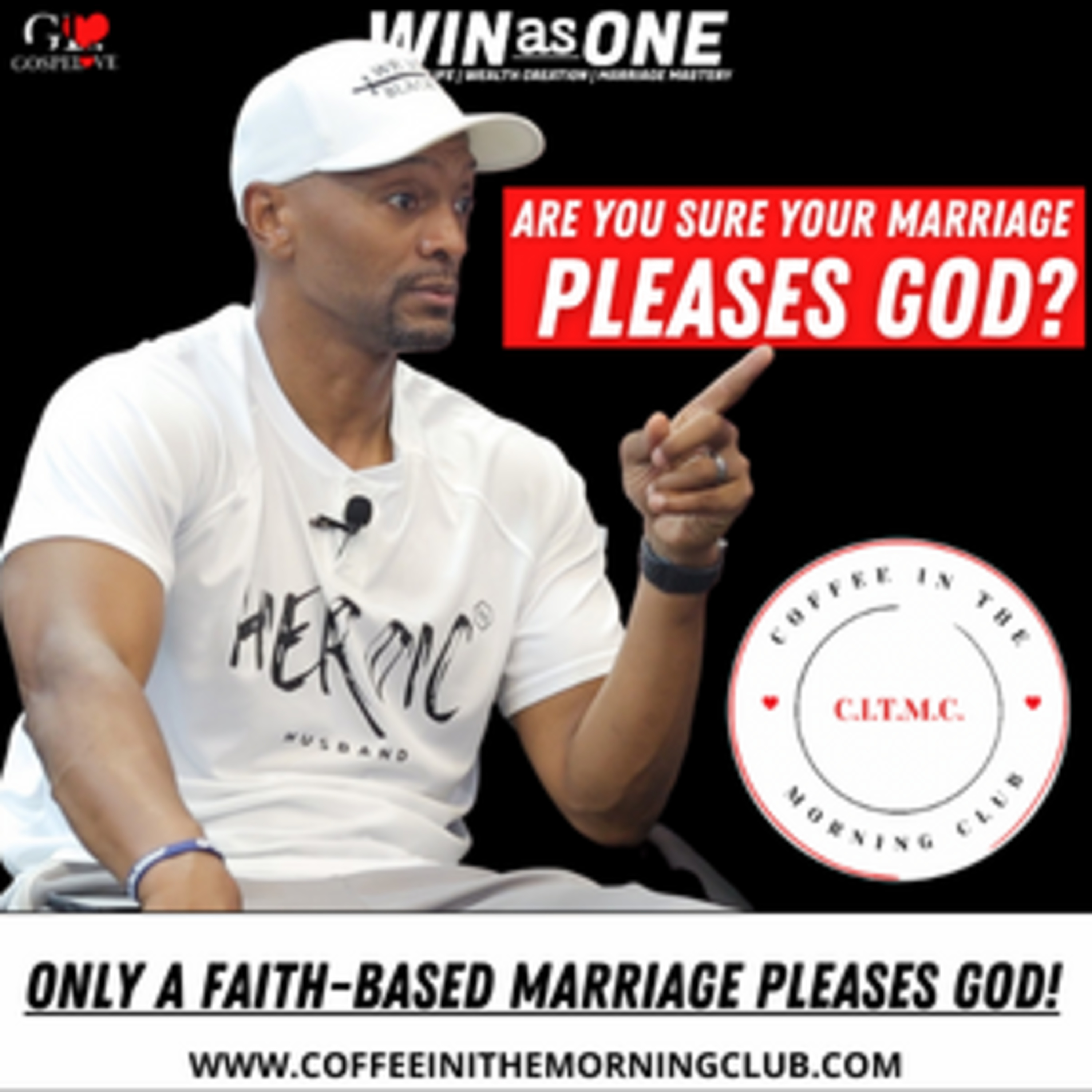 Are you sure your marriage pleases God? If not you need to do something, NOW! episode artwork