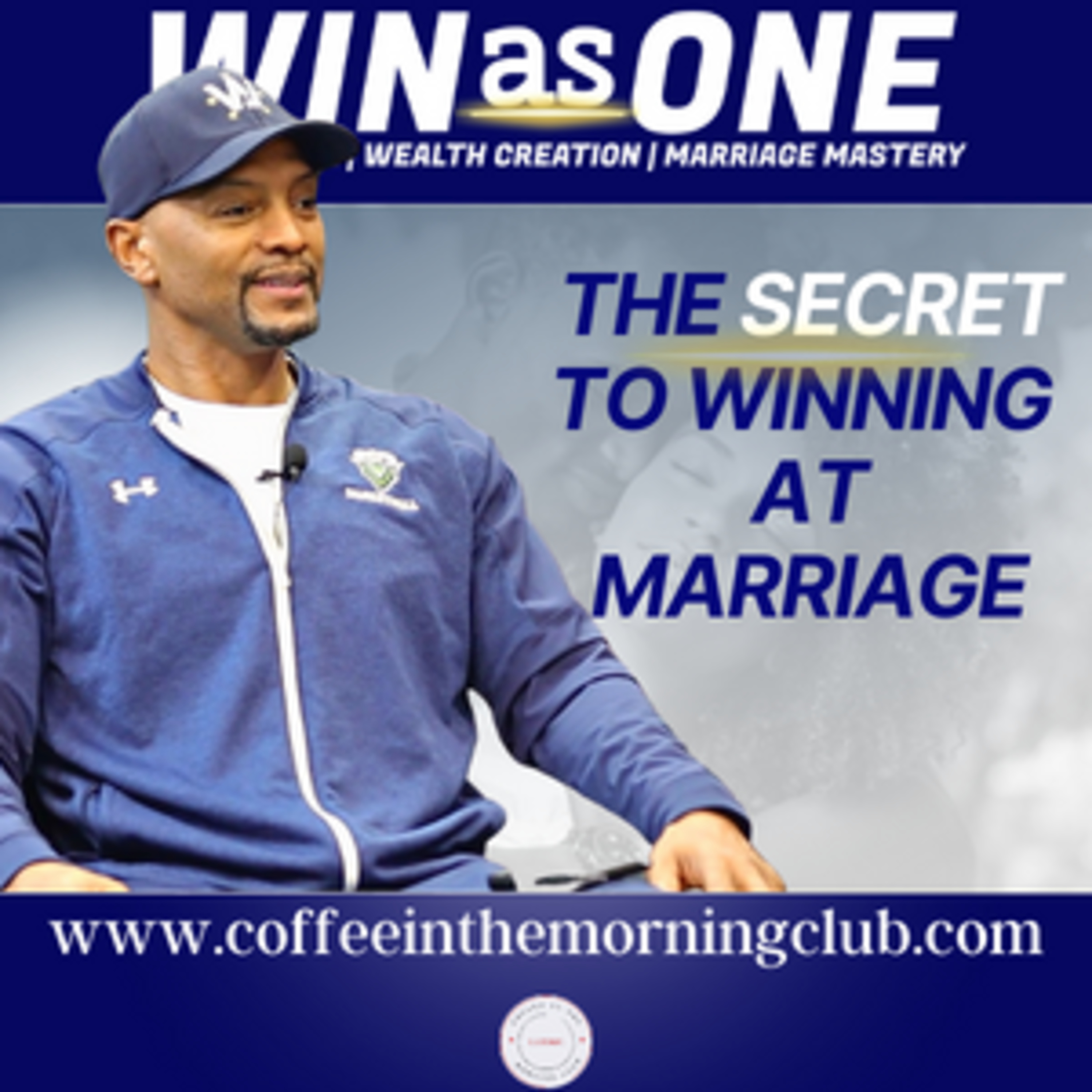 WAO PC- The Secret to Winning at Marriage! episode artwork