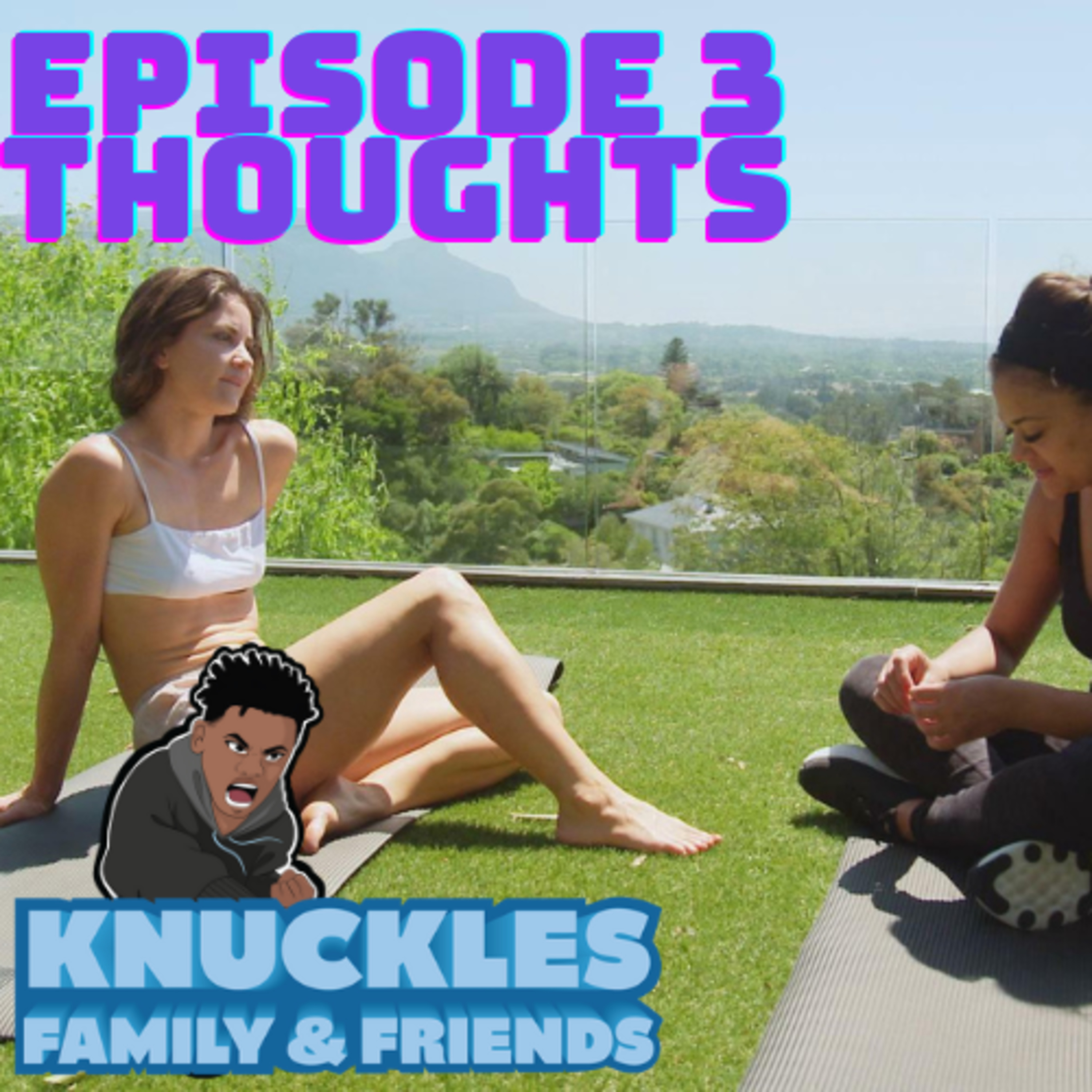 Knuckles Family and Friends