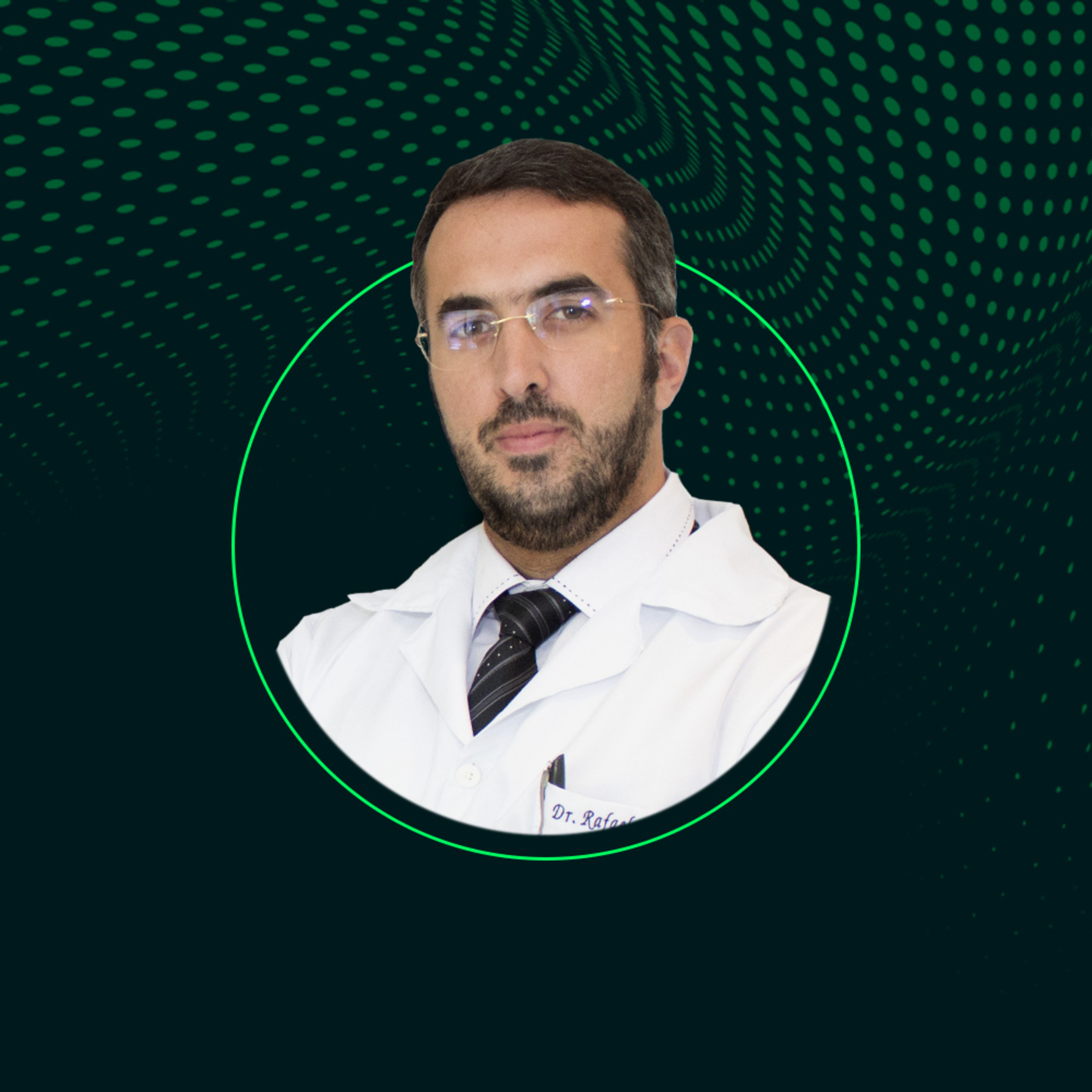 Dr. Rafael Lucena - PODCAST