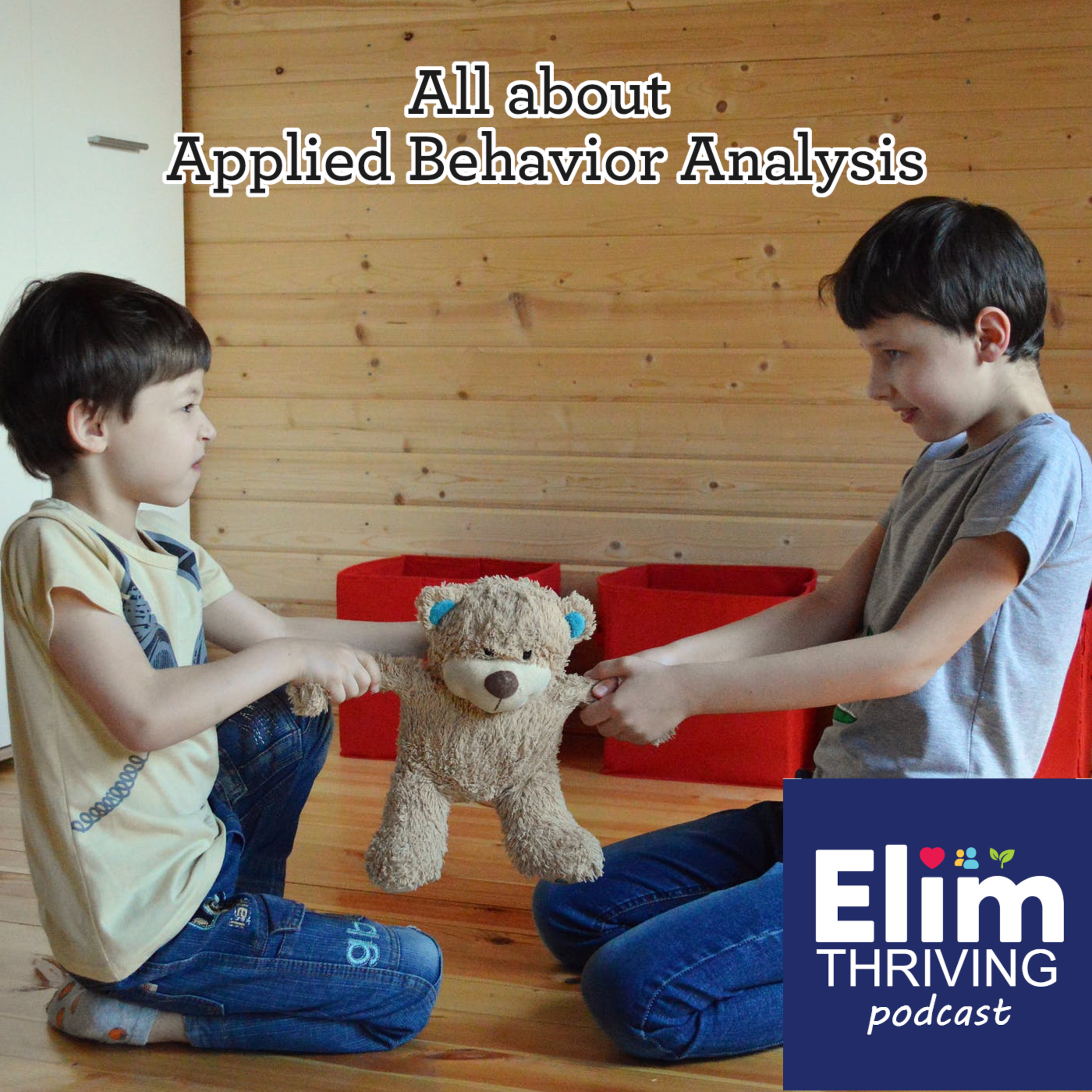 All About Applied Behavior Analysis