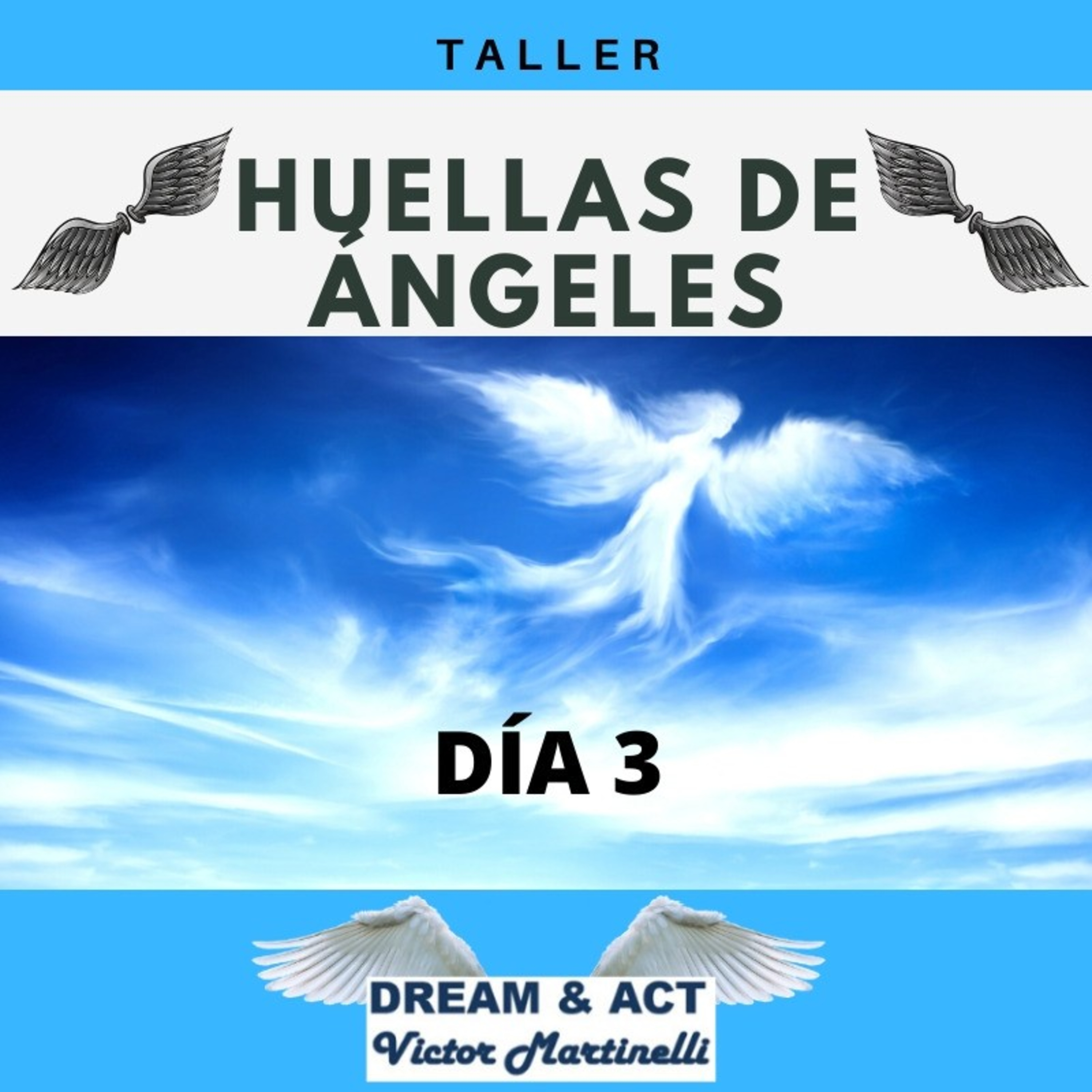 VICTOR MARTINELLI BILINGUAL HOLISTIC BUSINESS COACHING