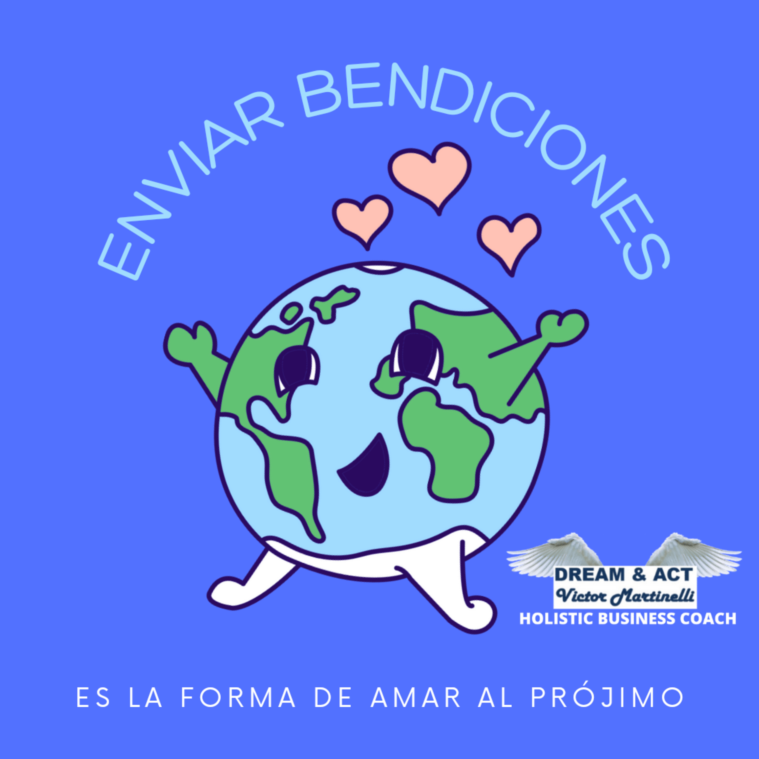 VICTOR MARTINELLI BILINGUAL HOLISTIC BUSINESS COACHING