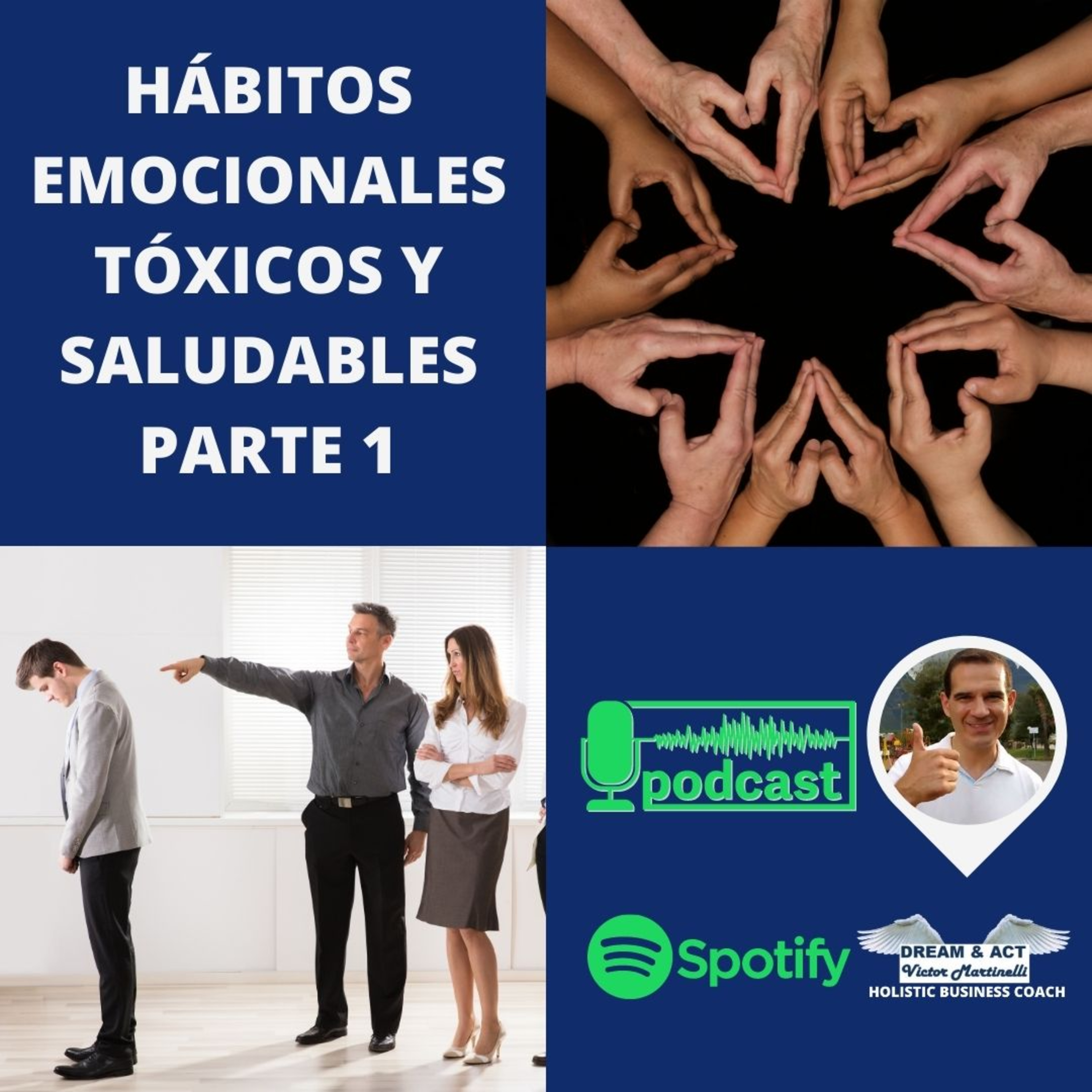 VICTOR MARTINELLI BILINGUAL HOLISTIC BUSINESS COACHING