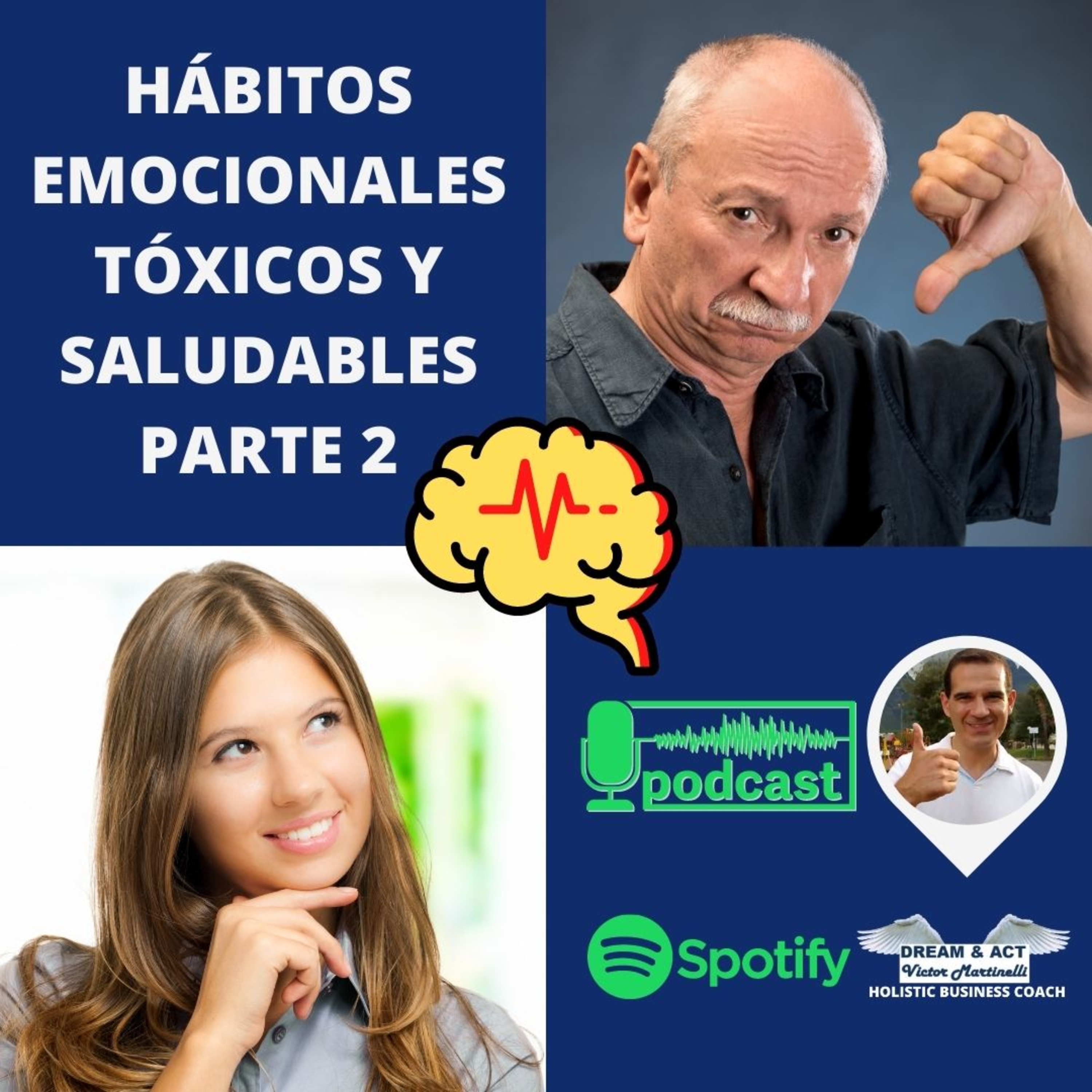 VICTOR MARTINELLI BILINGUAL HOLISTIC BUSINESS COACHING