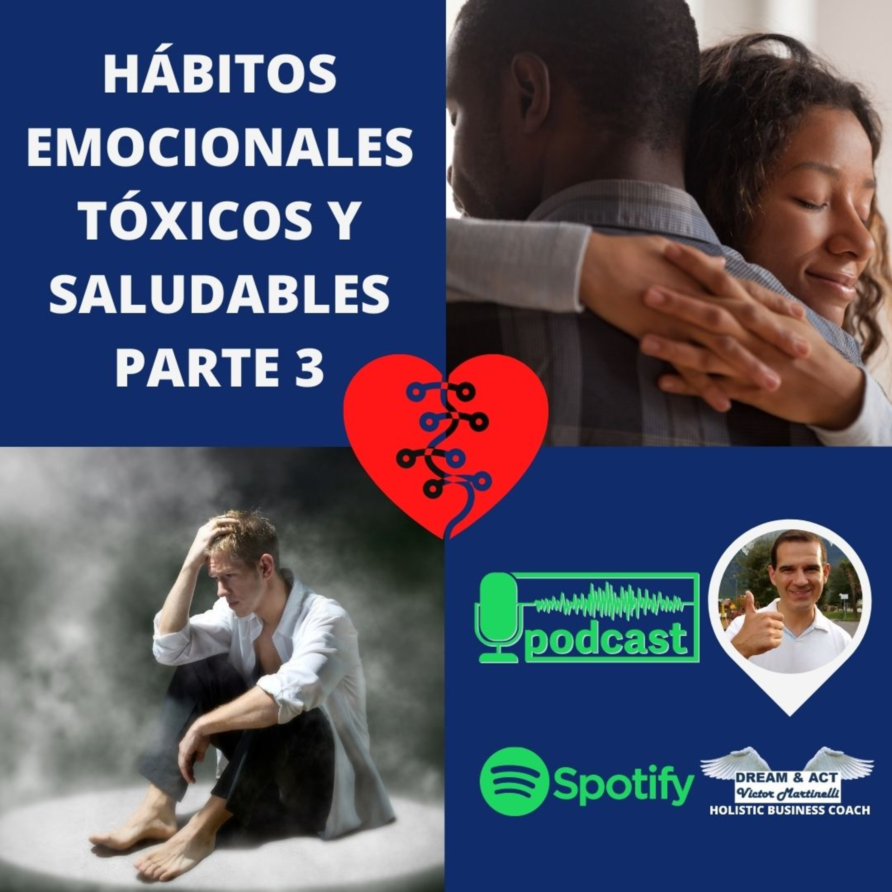 VICTOR MARTINELLI BILINGUAL HOLISTIC BUSINESS COACHING