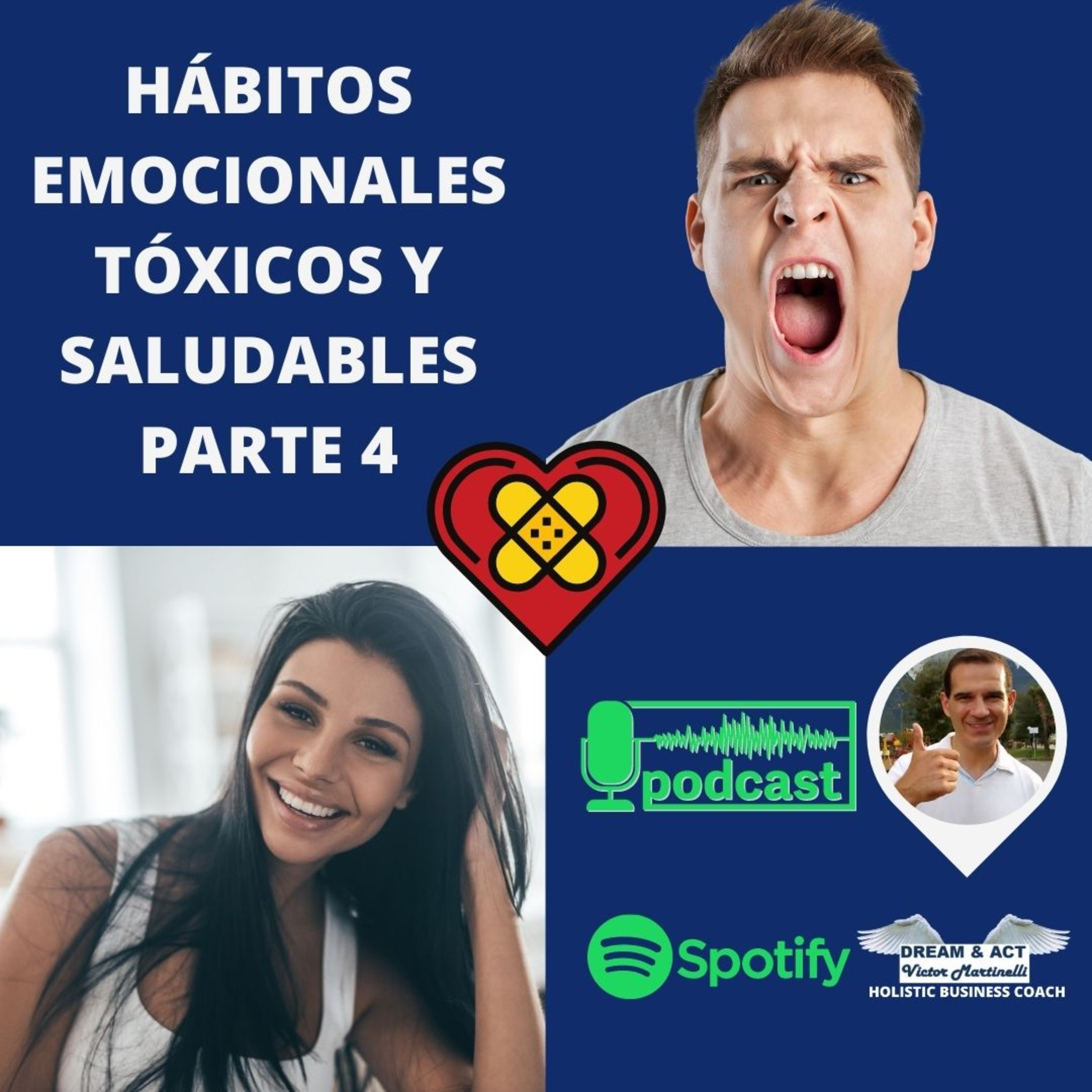 VICTOR MARTINELLI BILINGUAL HOLISTIC BUSINESS COACHING