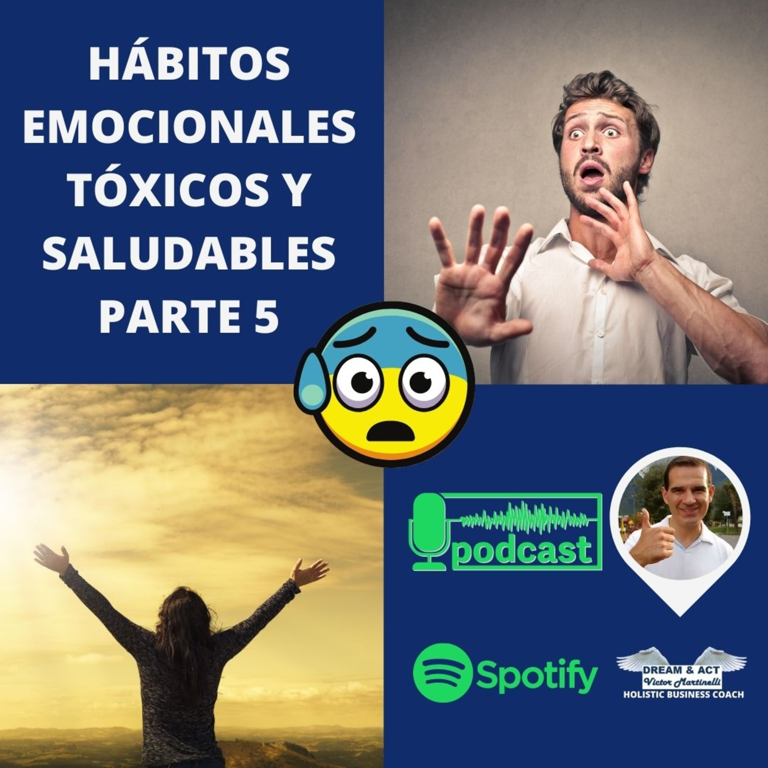VICTOR MARTINELLI BILINGUAL HOLISTIC BUSINESS COACHING