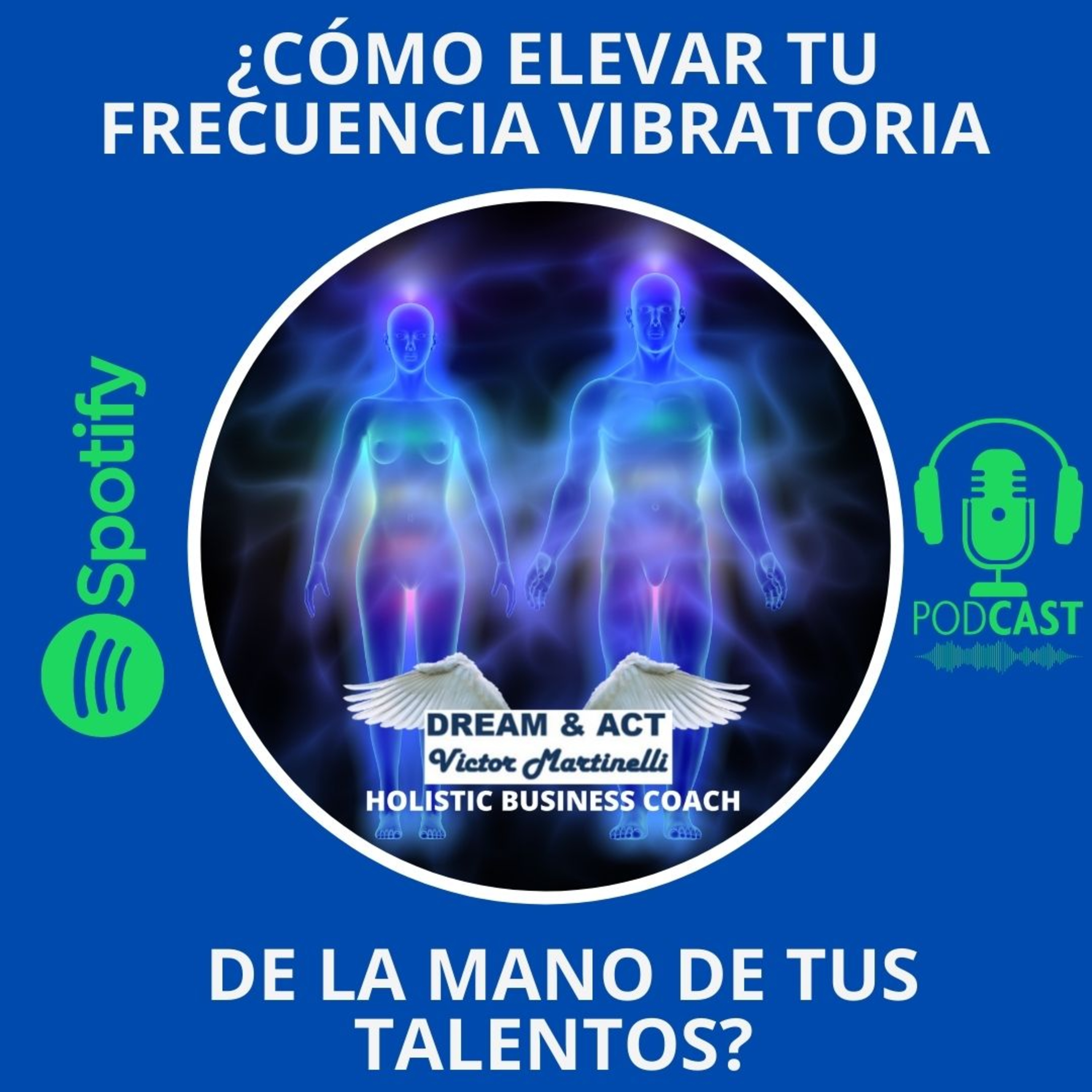 VICTOR MARTINELLI BILINGUAL HOLISTIC BUSINESS COACHING