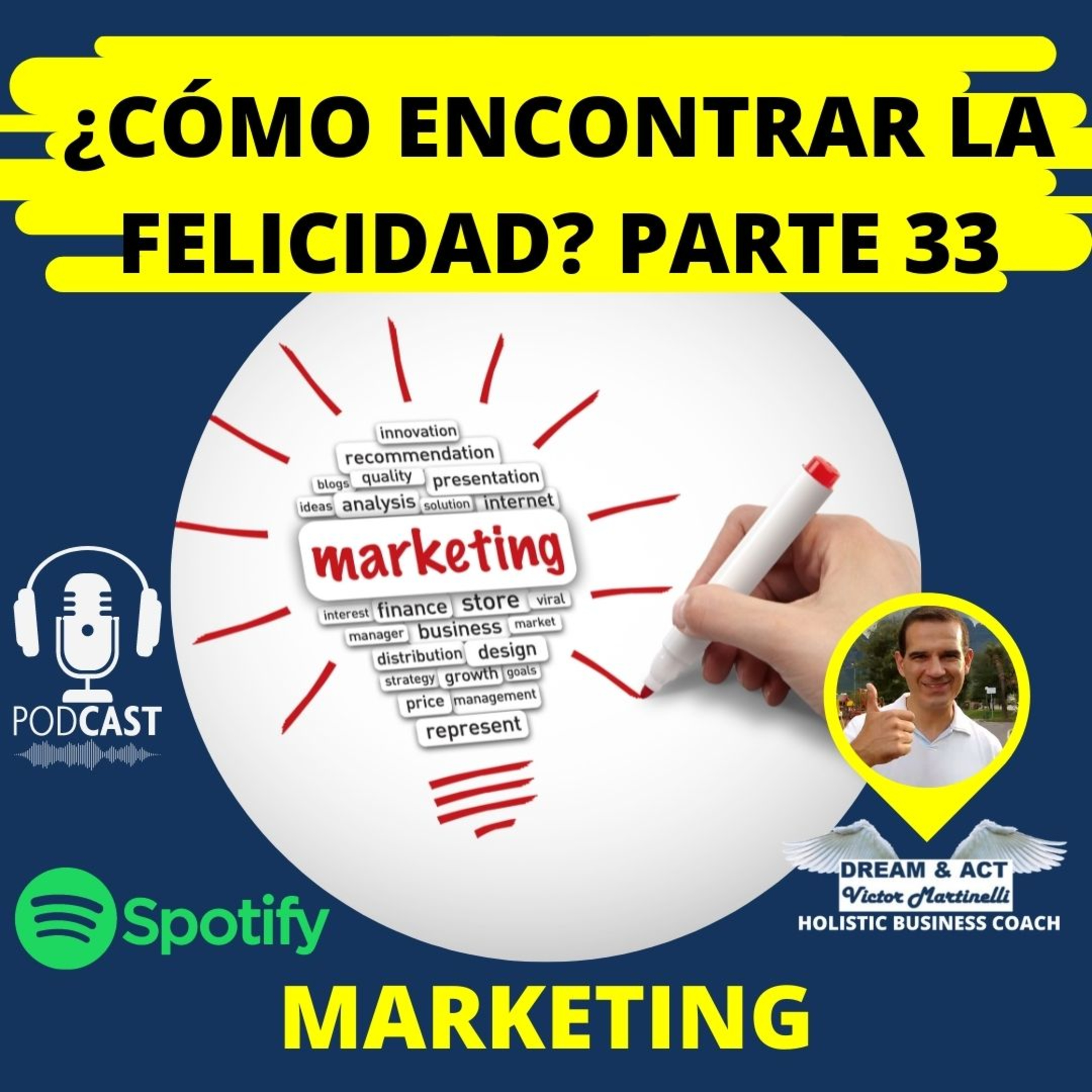 VICTOR MARTINELLI BILINGUAL HOLISTIC BUSINESS COACHING