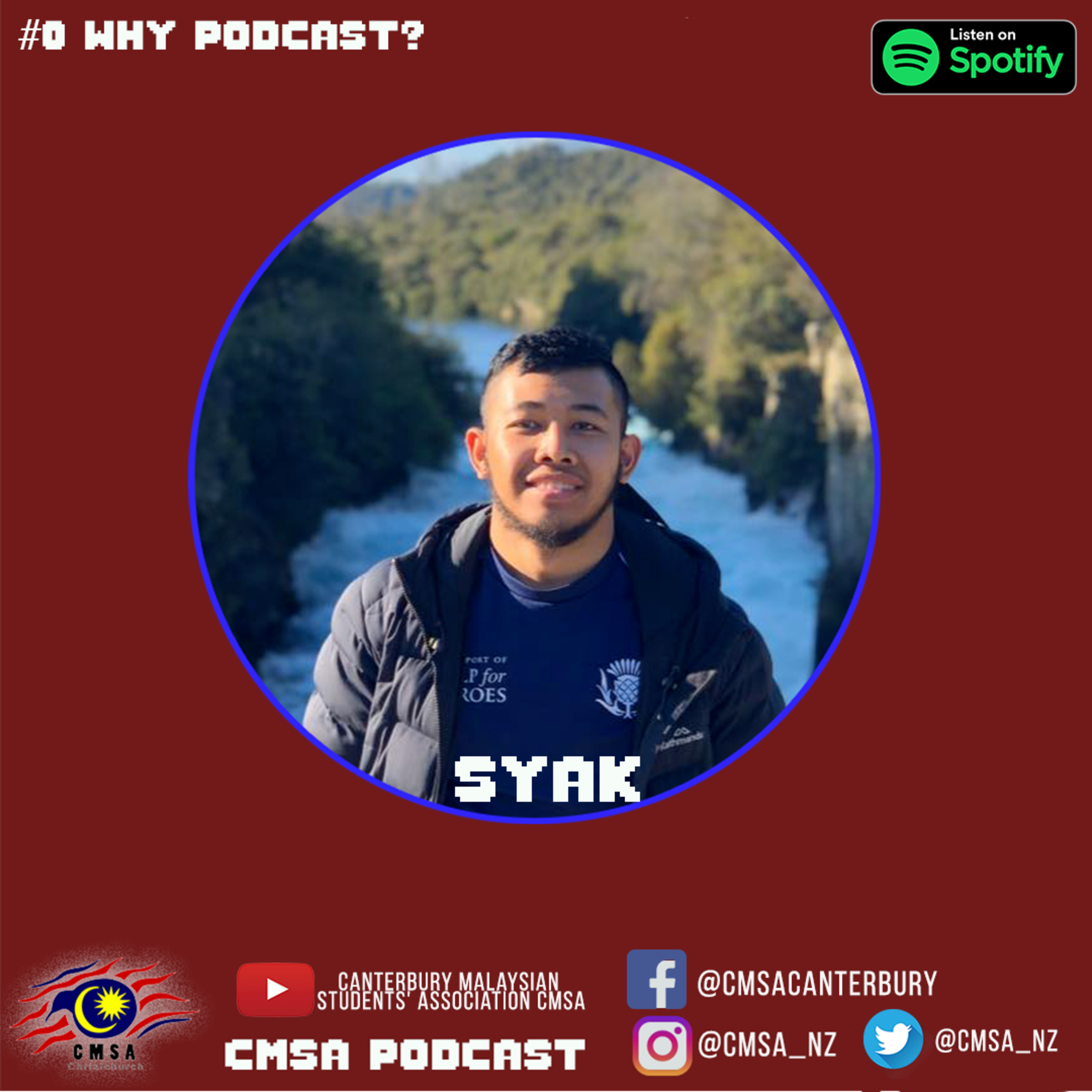 CMSA Podcast