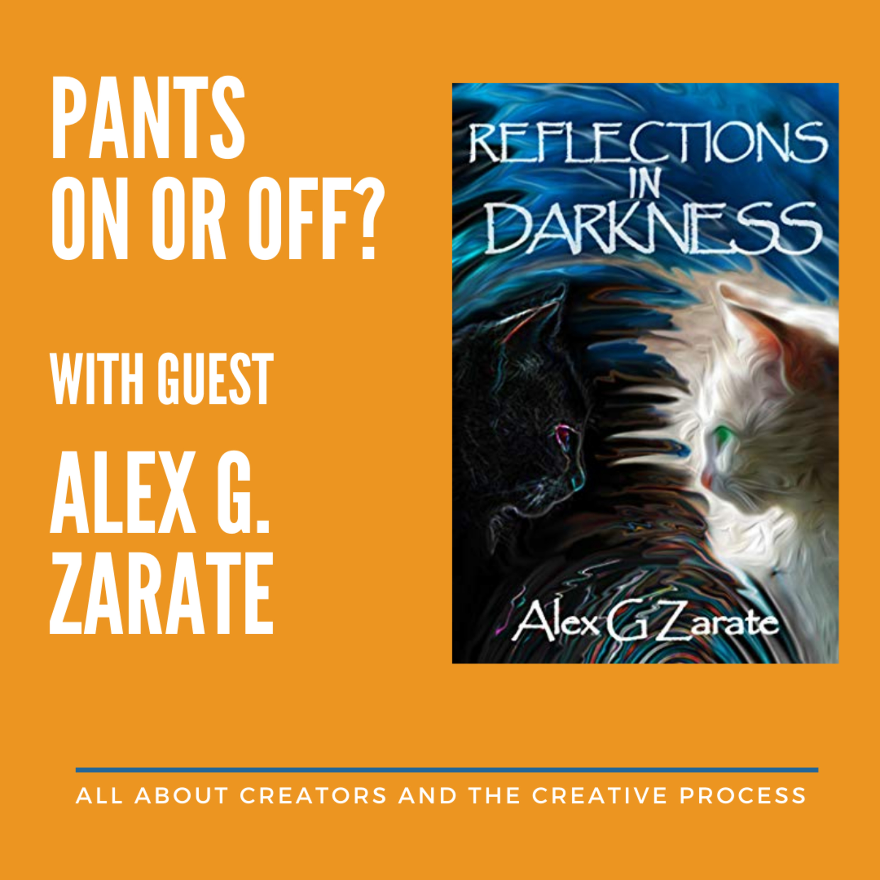 Pants on or off?